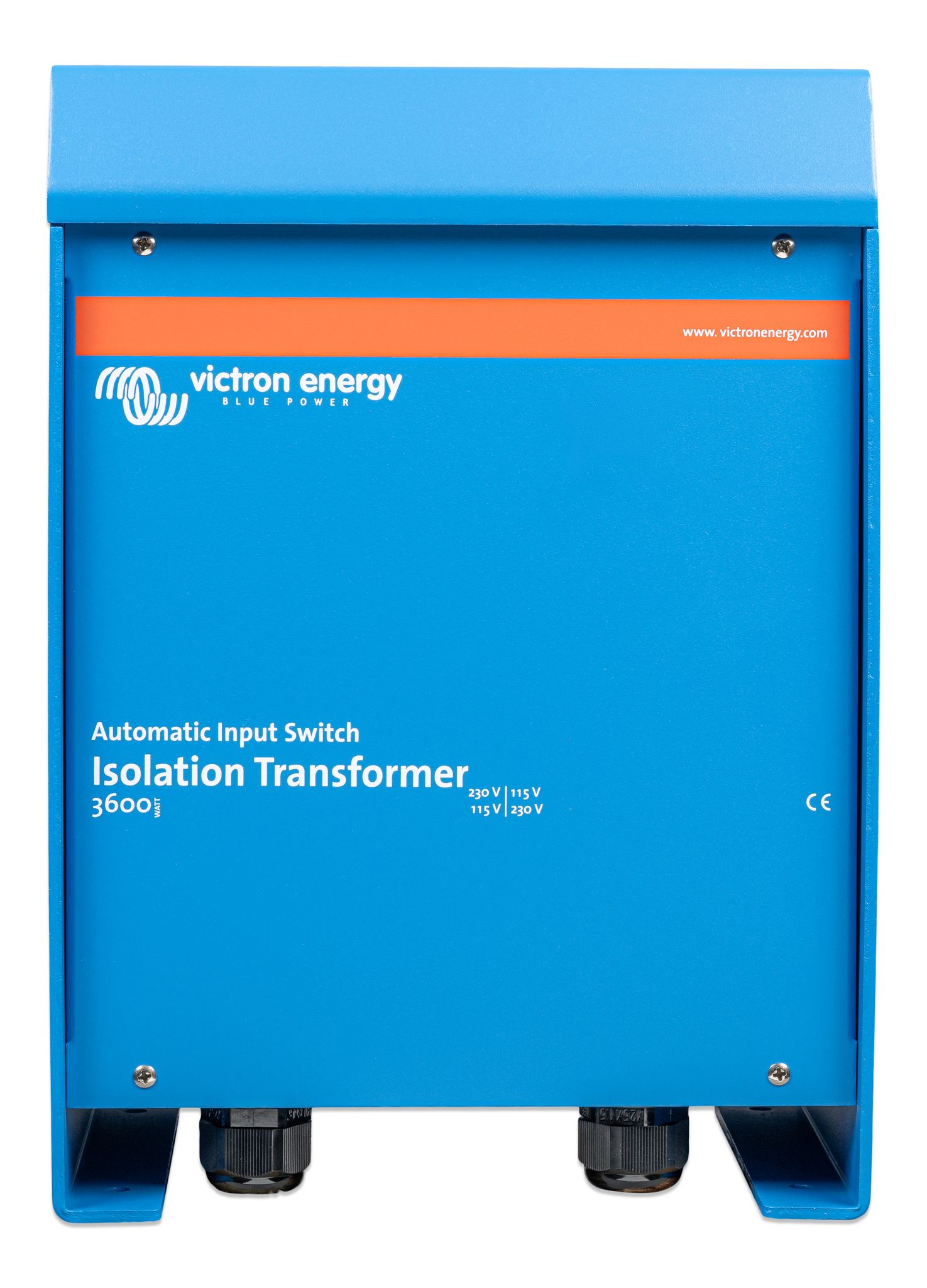 Isolation Tr. 3600W 115/230V
