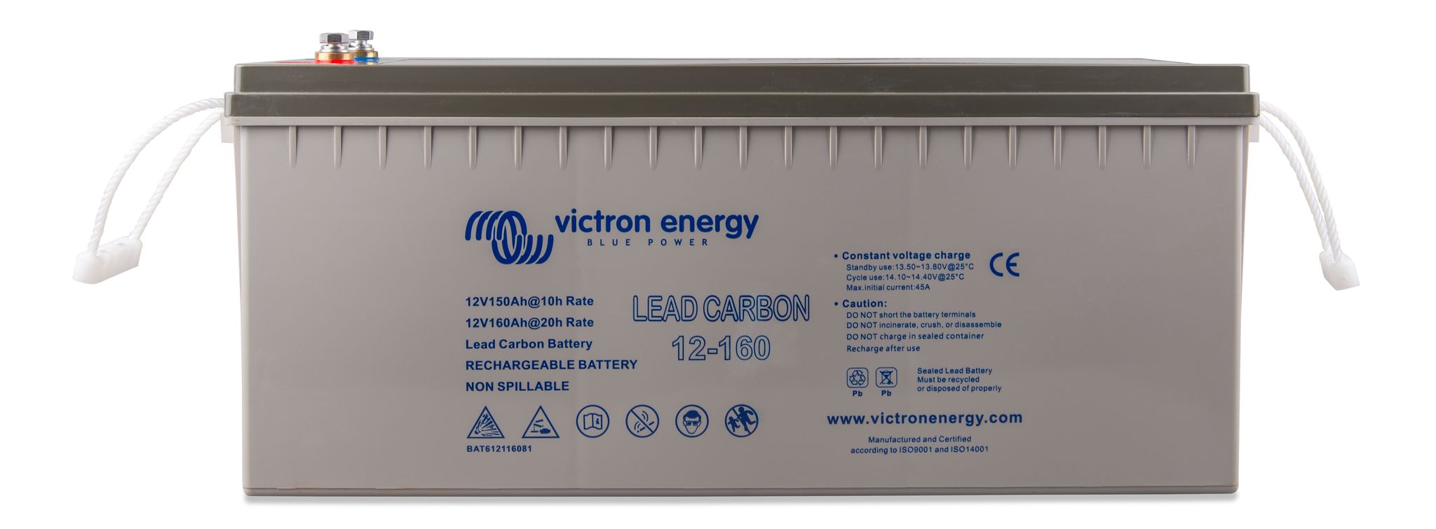 Lead Carbon Battery 12V/160Ah