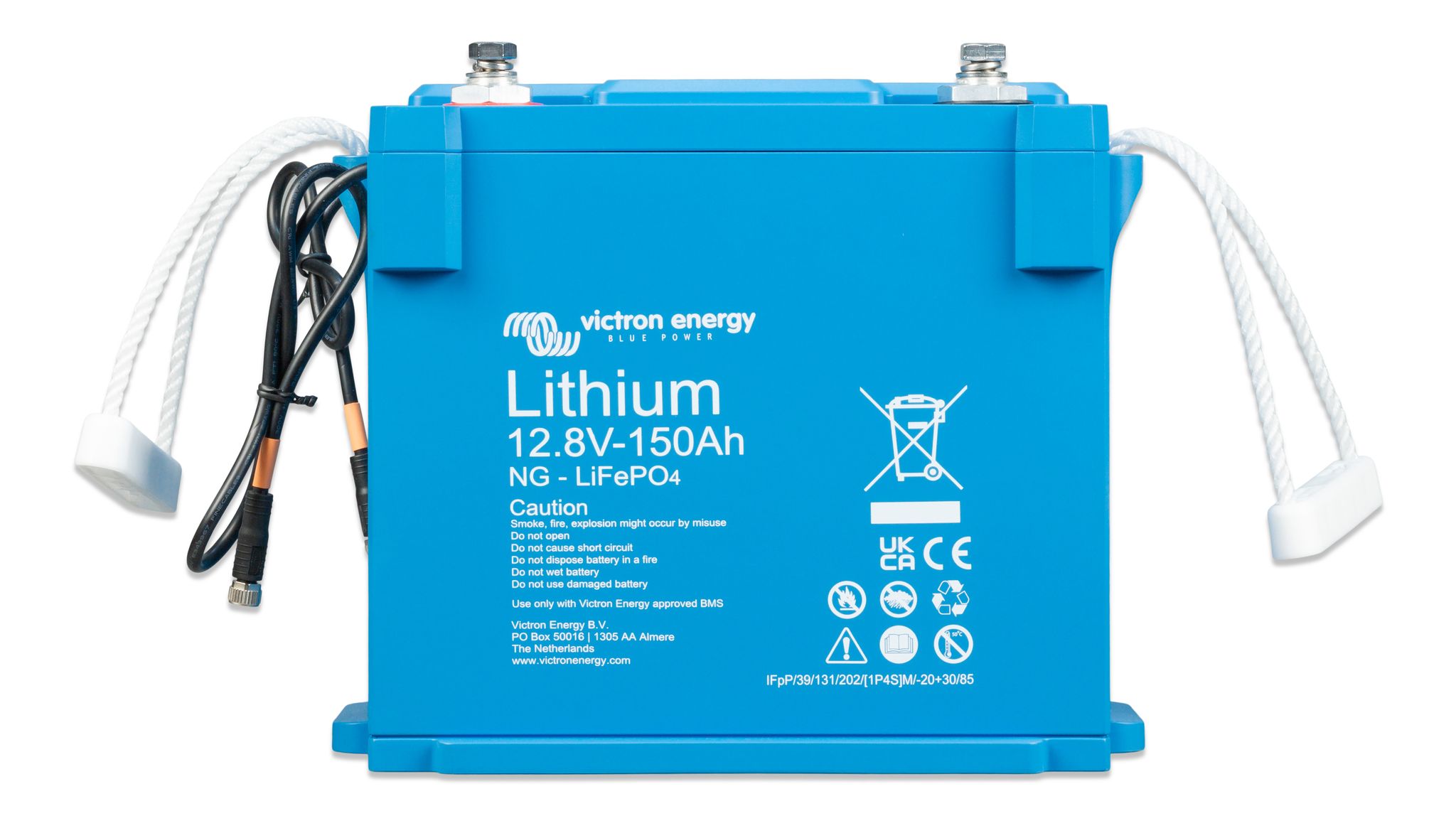 Lithium NG Batteri12,8V/100Ah