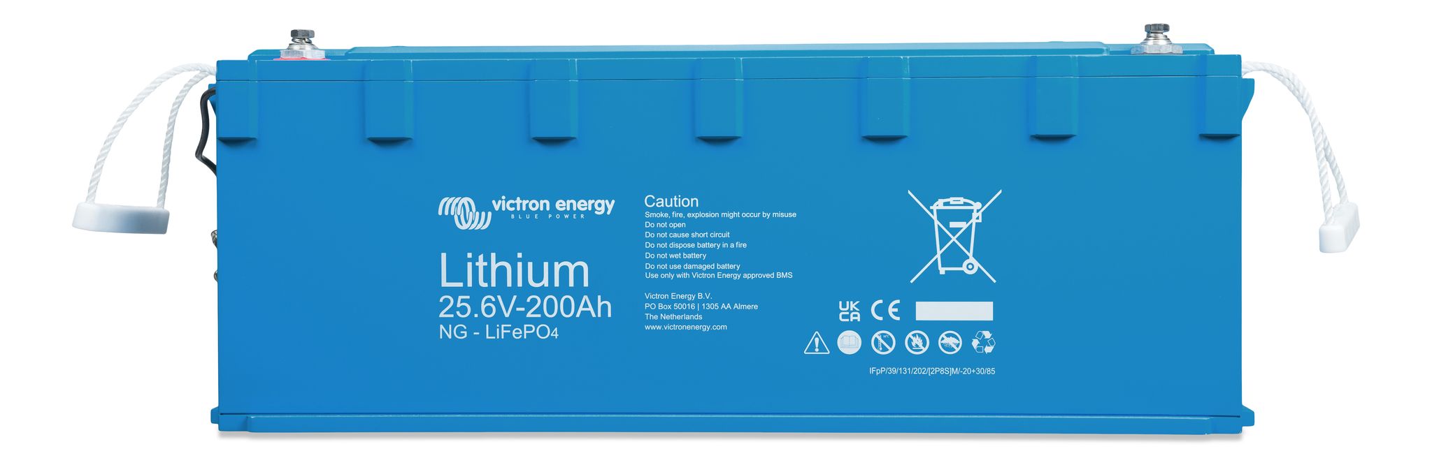 Lithium NG Batteri 51,2V/100Ah