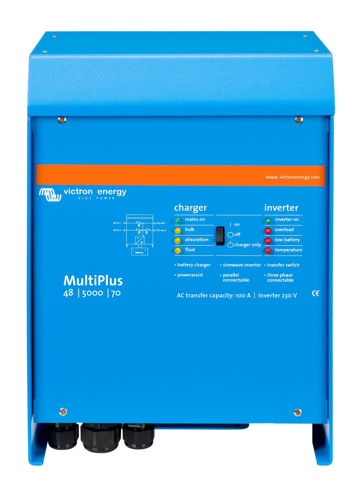 MultiPlus 24/5000/120-100 230V