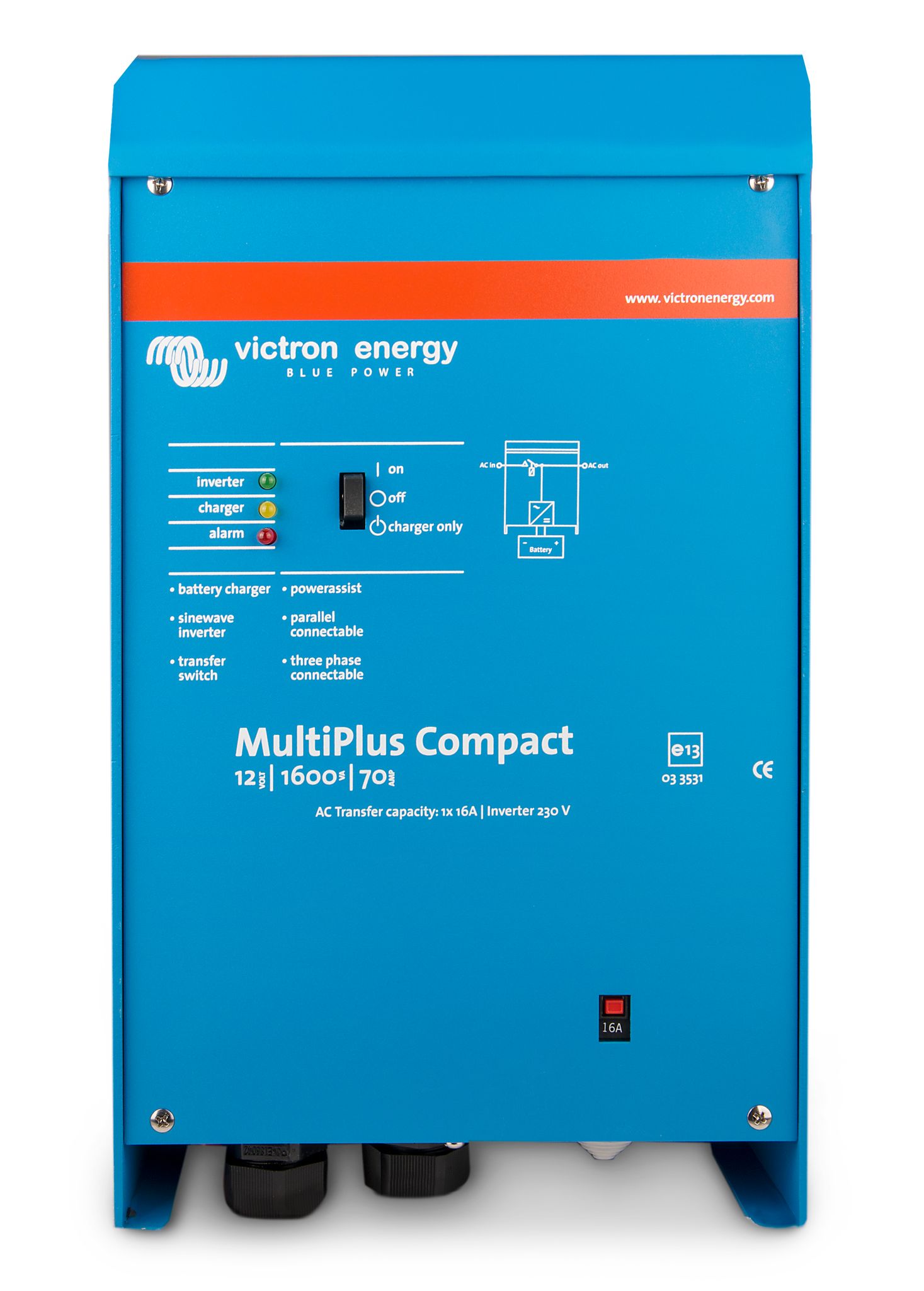 MultiPlus Comp 12/1200/50-16
