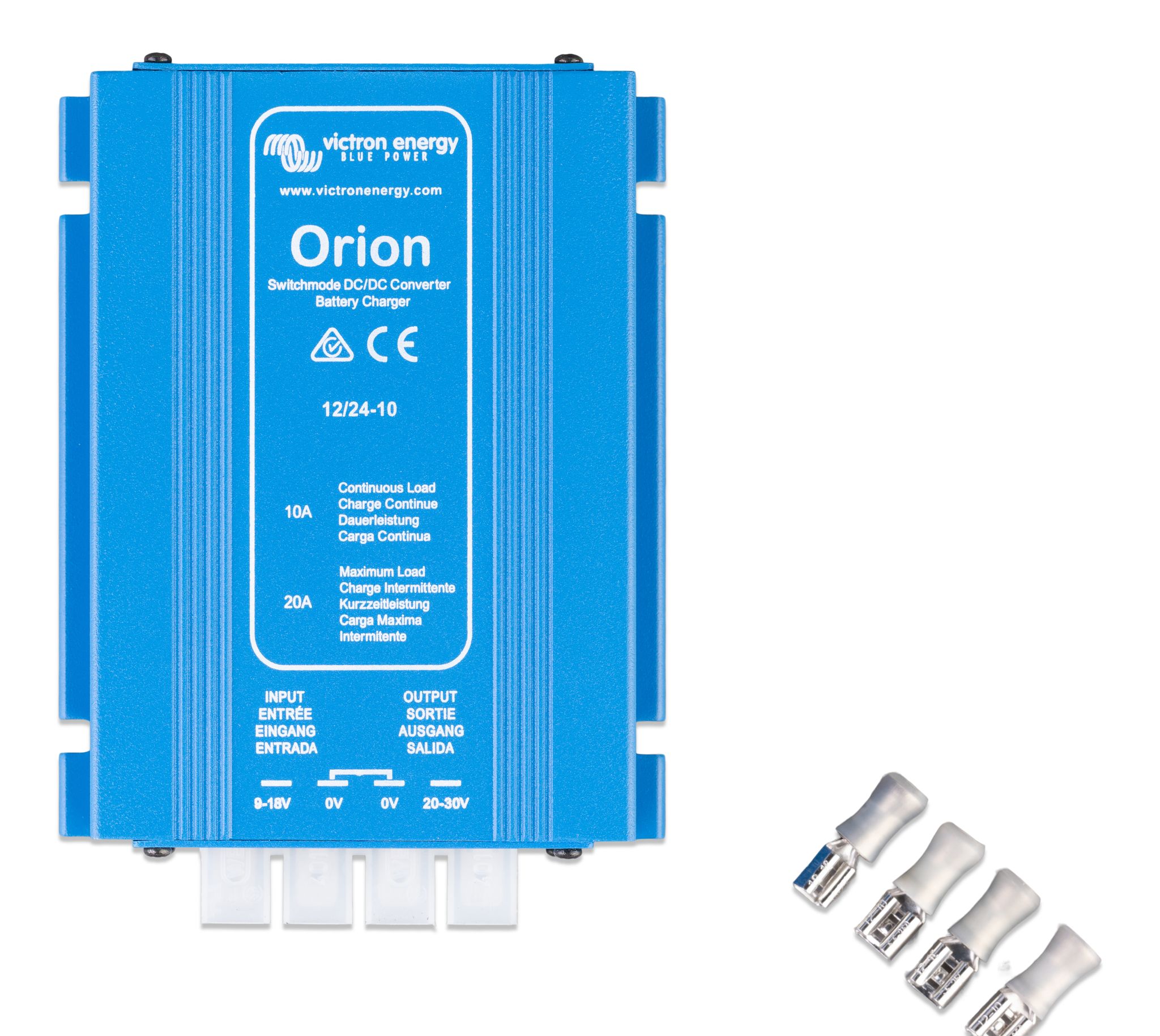 Orion 12/24-10 DC-DC converter