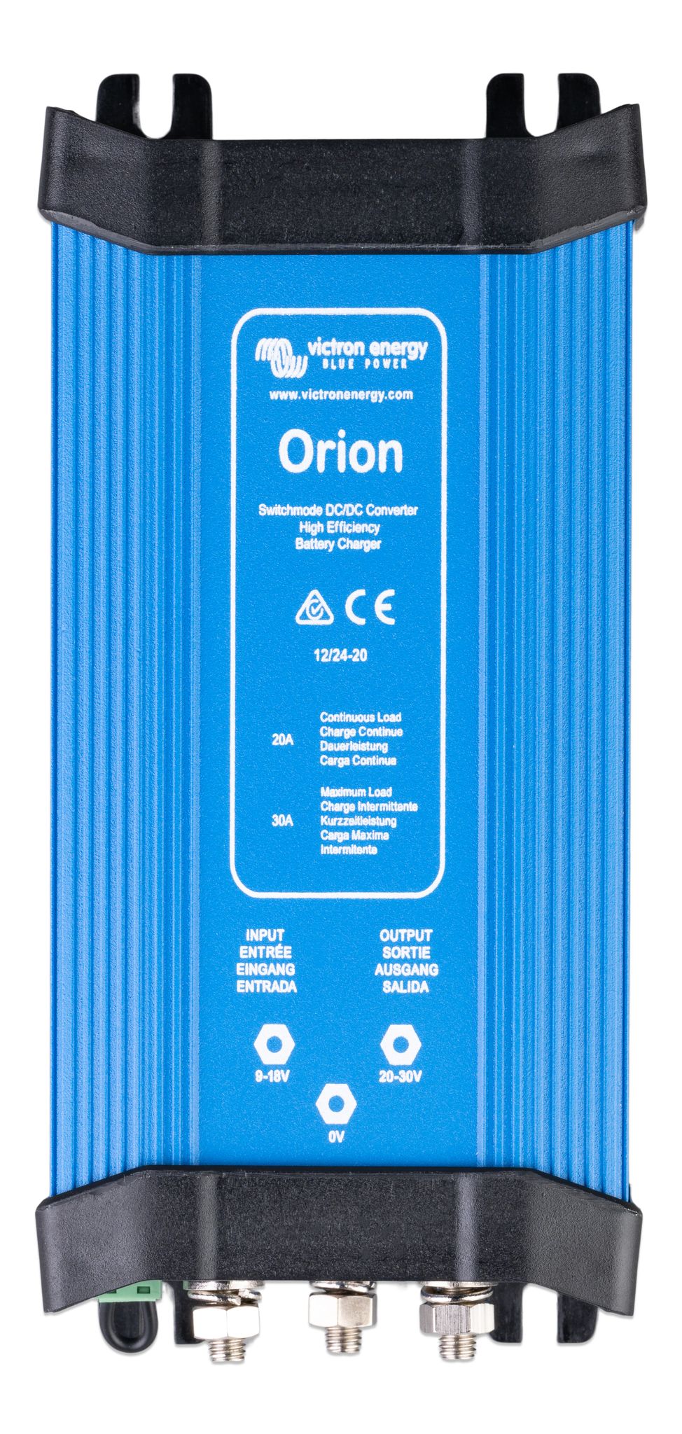 Orion 12/24-20 DC-DC converter