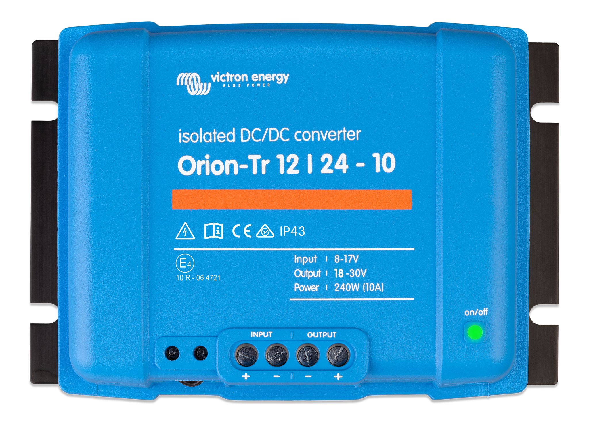 Orion-Tr 12/24-10A (240W)DC-DC