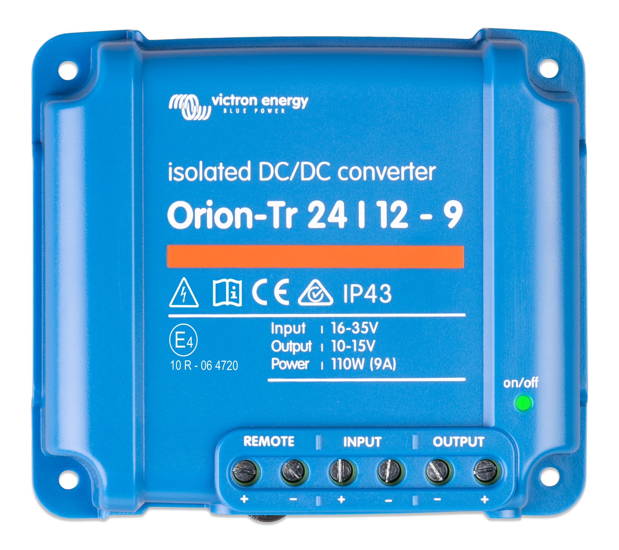 Orion-Tr 24/12-9A (110W) DC-DC