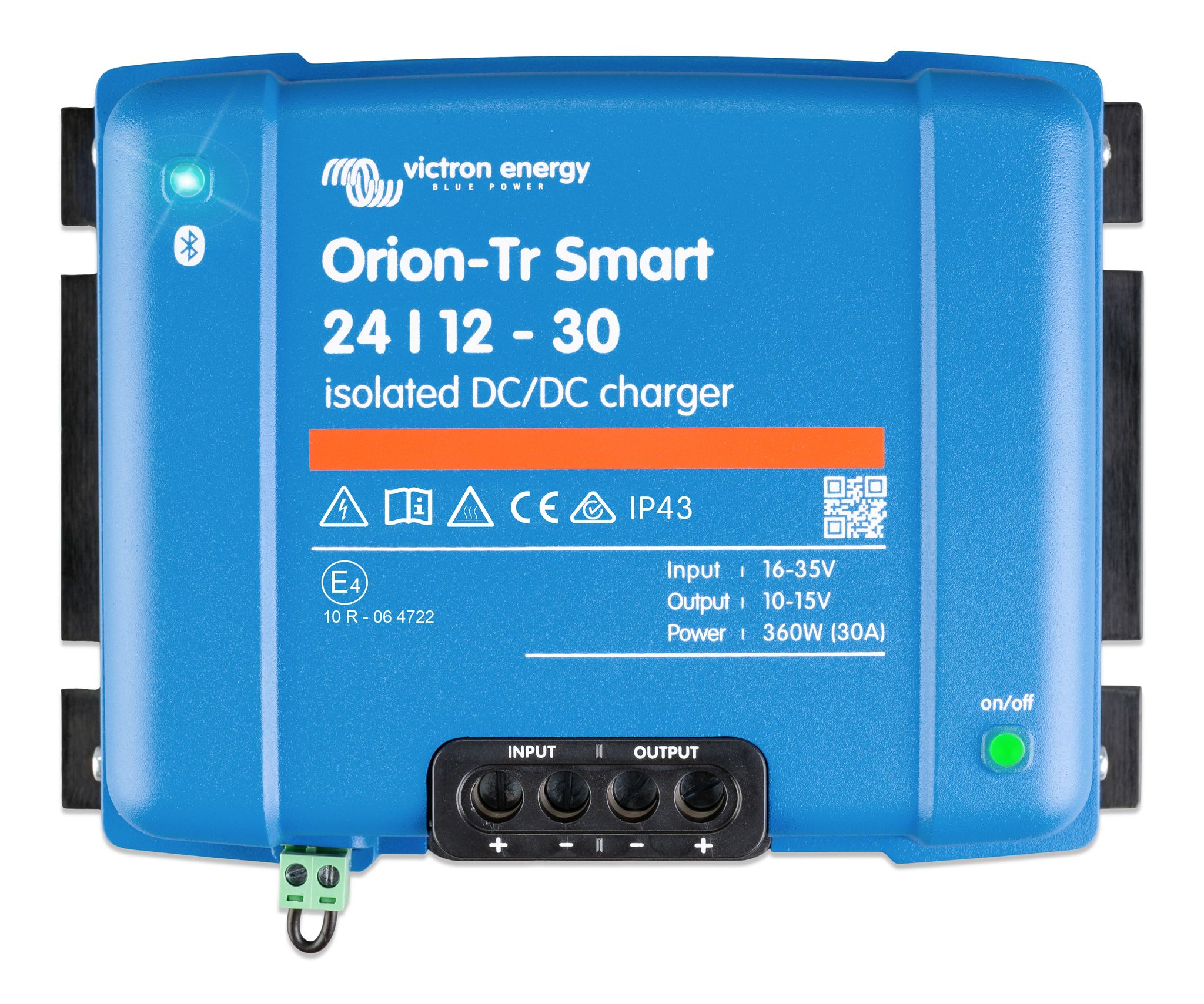 Orion-Tr Smart Charger 24/12-30 (Iso)