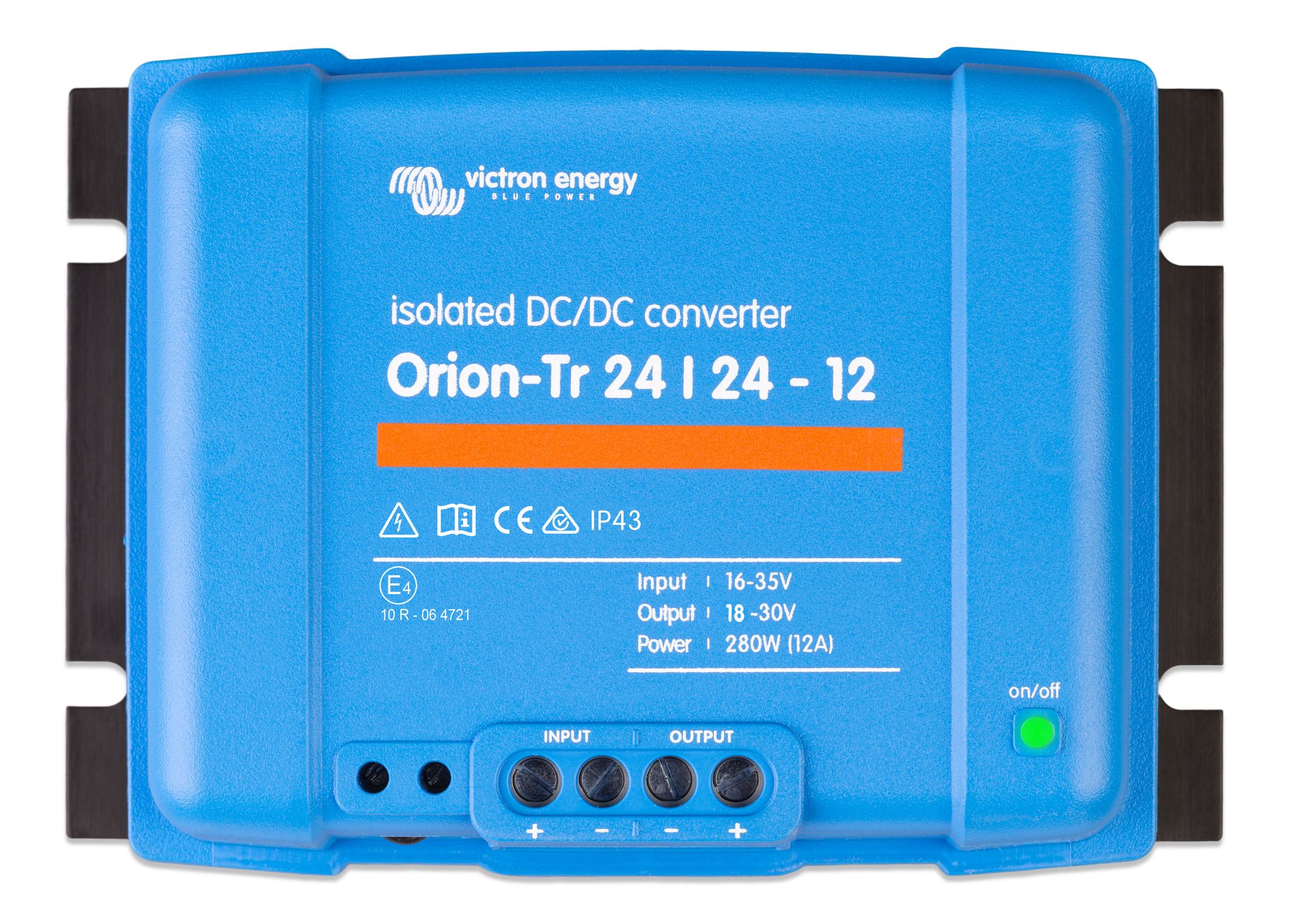 Orion-Tr 24/24-12A (280W)DC-DC