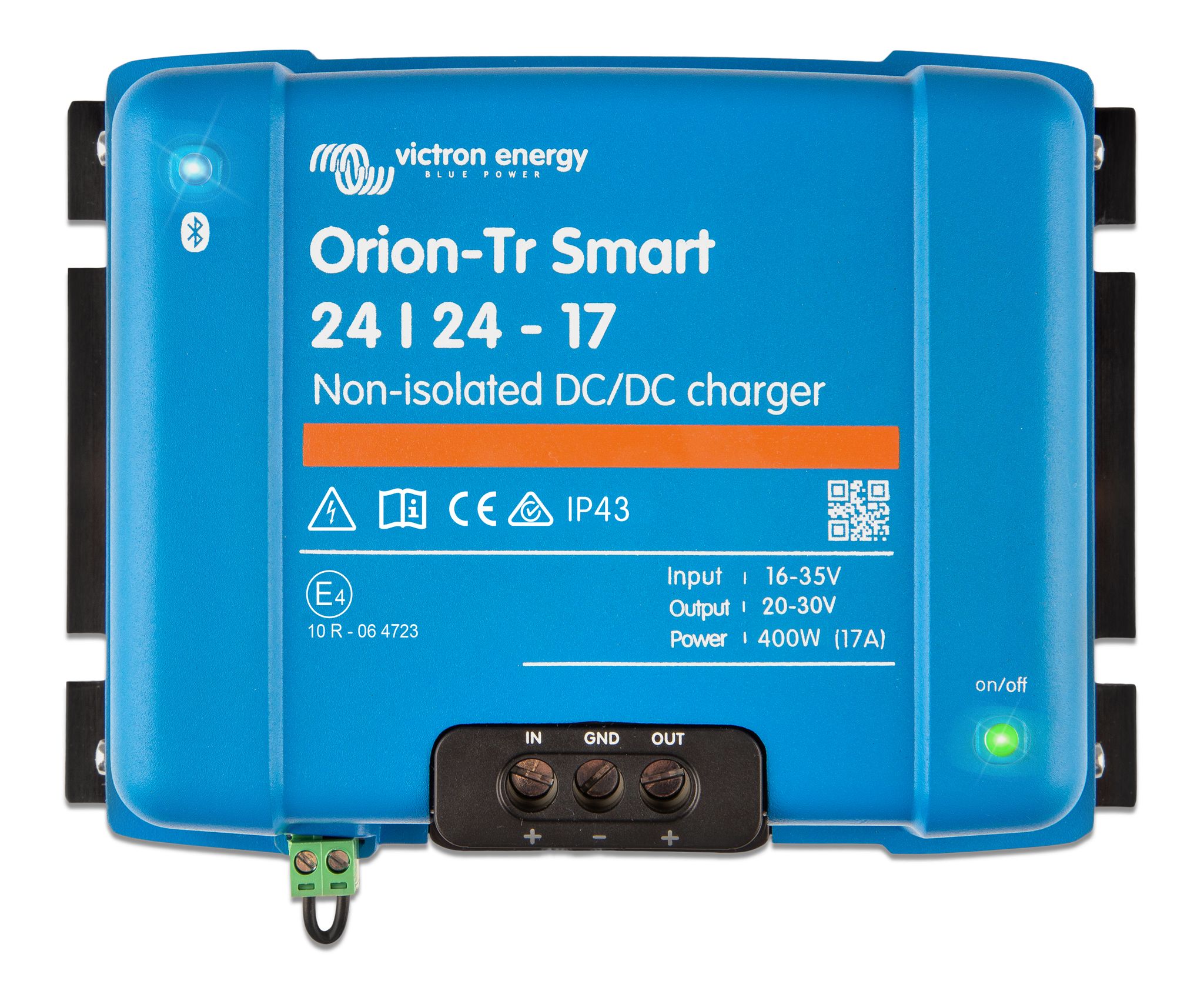 Orion-Tr Smart 24/24-17A (400W) Non-isolated DC-DC charger