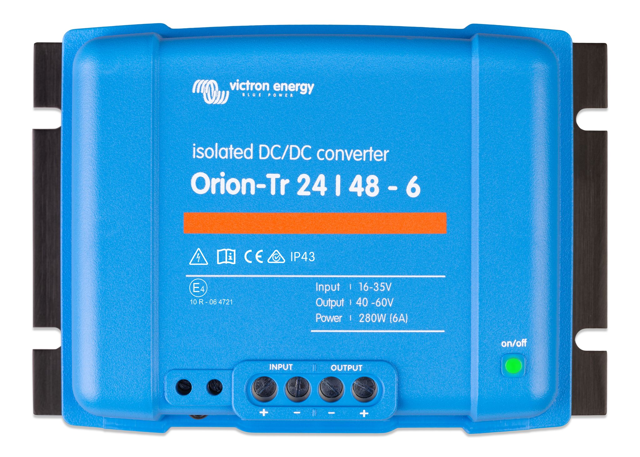 Orion-Tr 24/48-6A (280W) DC-DC