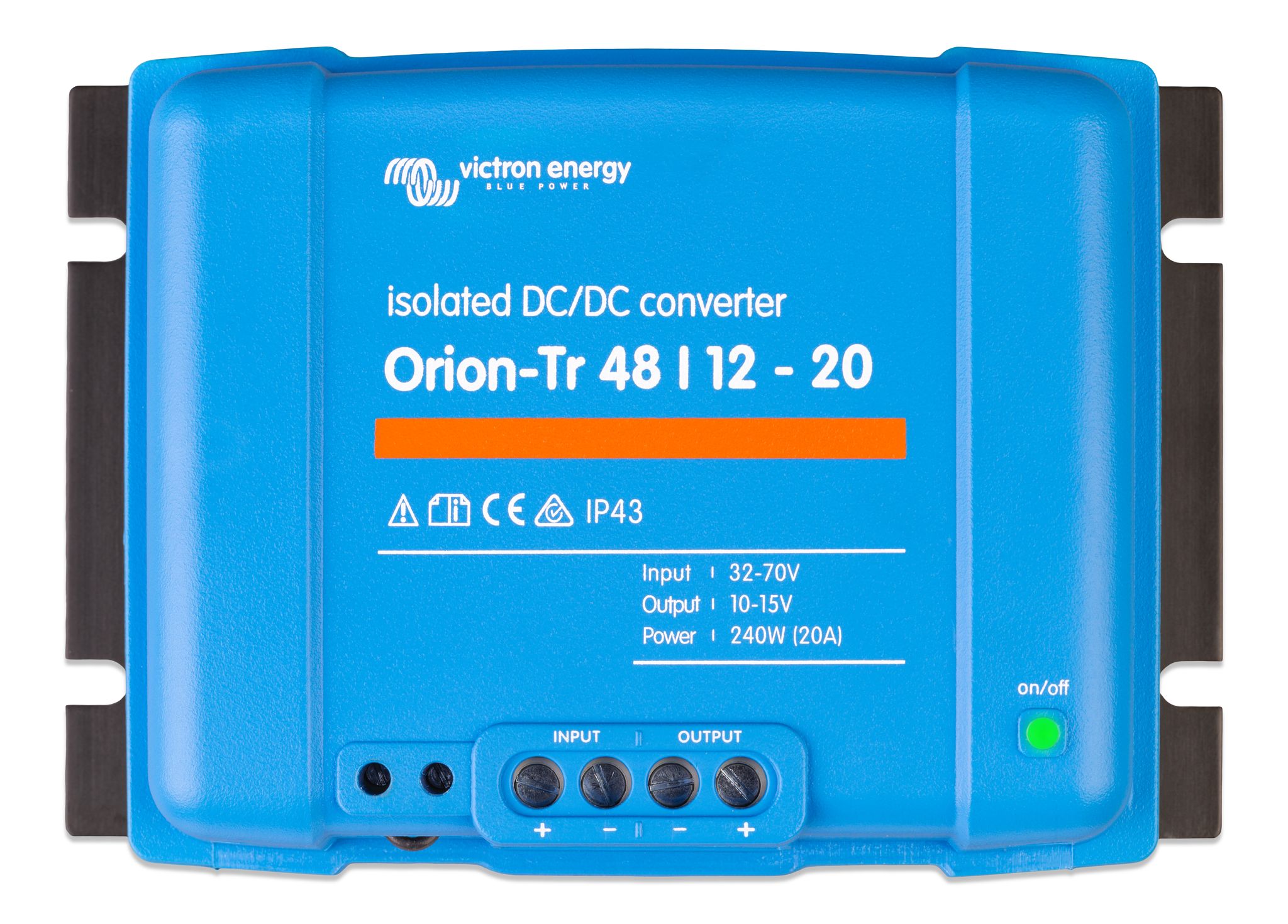 Orion-Tr 48/12-20A (240W)DC-DC