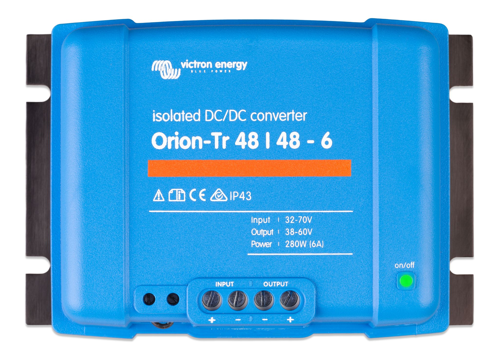 Orion-Tr 48/48-6A (280W) DC-DC