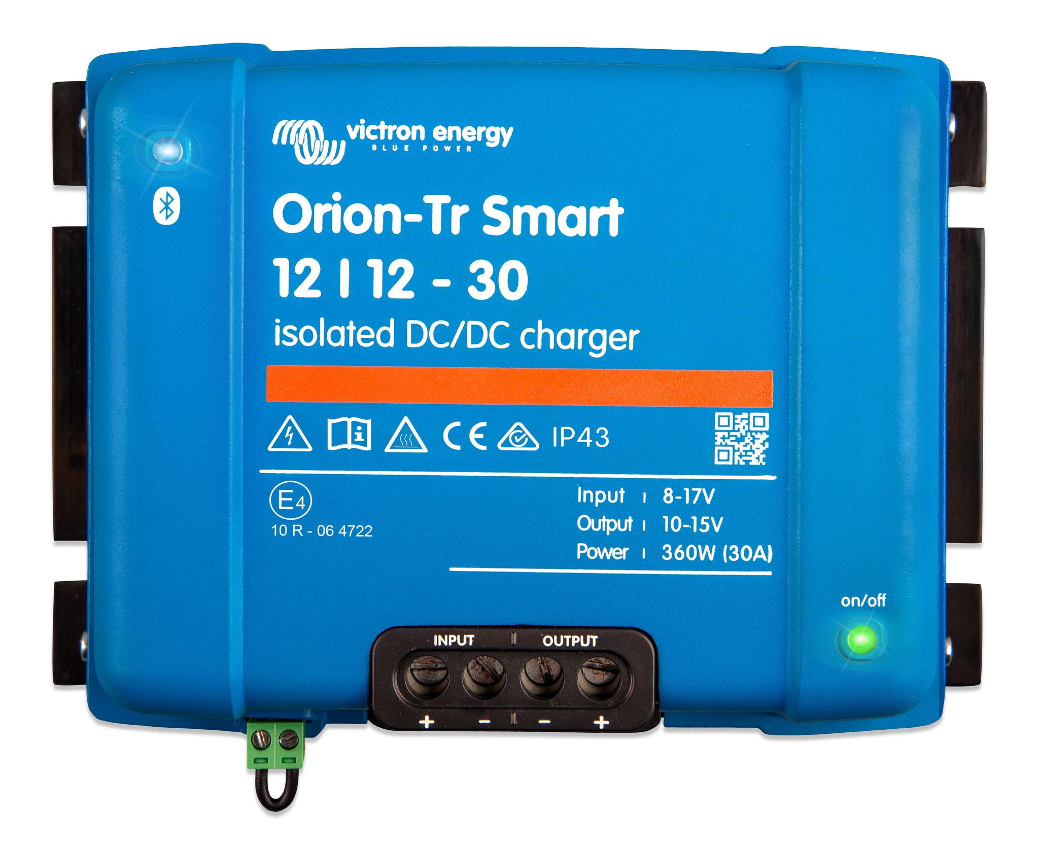 Orion-Tr Smart 12/12-30A Isolerad