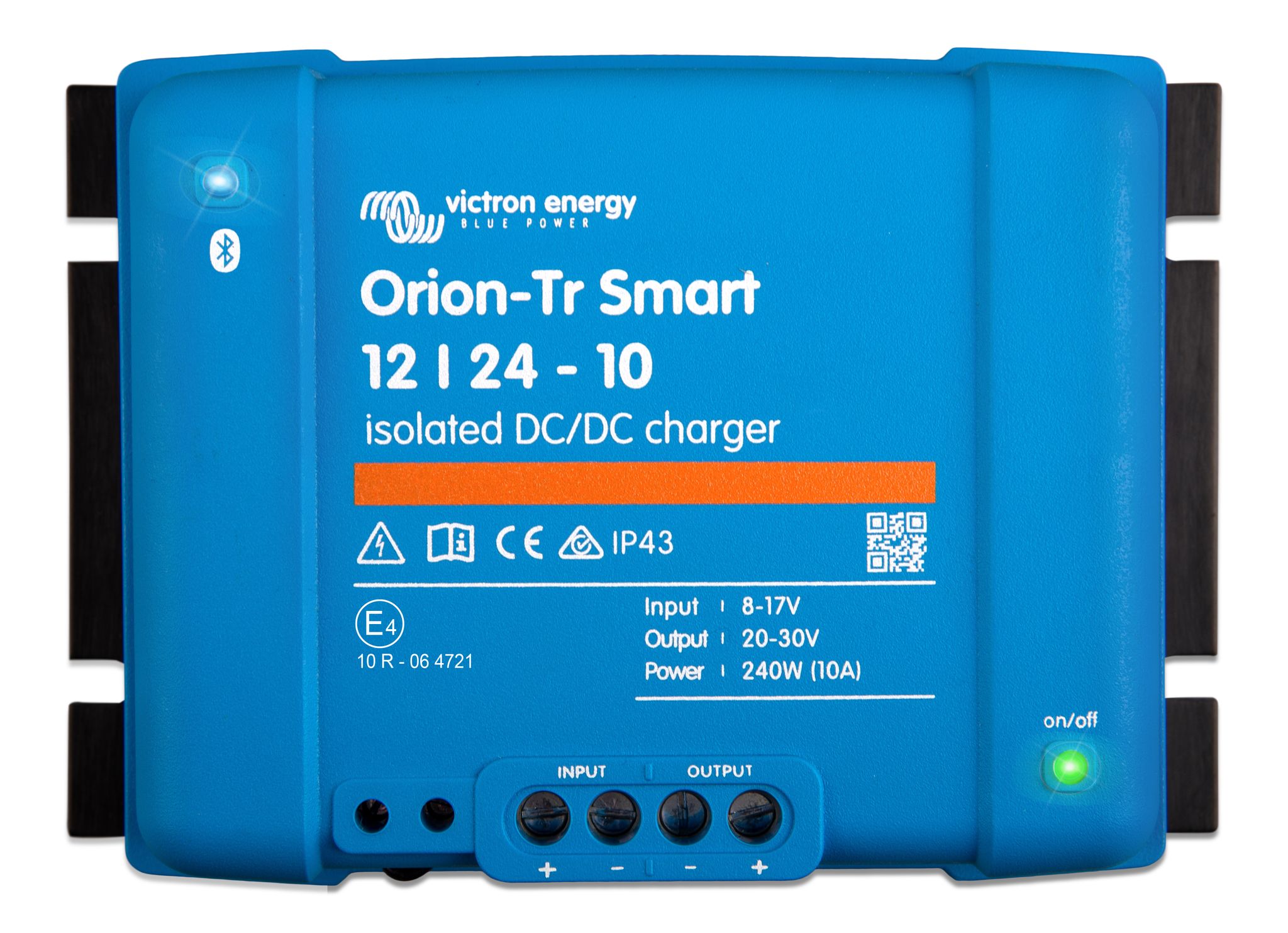 Orion-Tr Smart 12/24-10A (240W) Isolated DC-DC charger