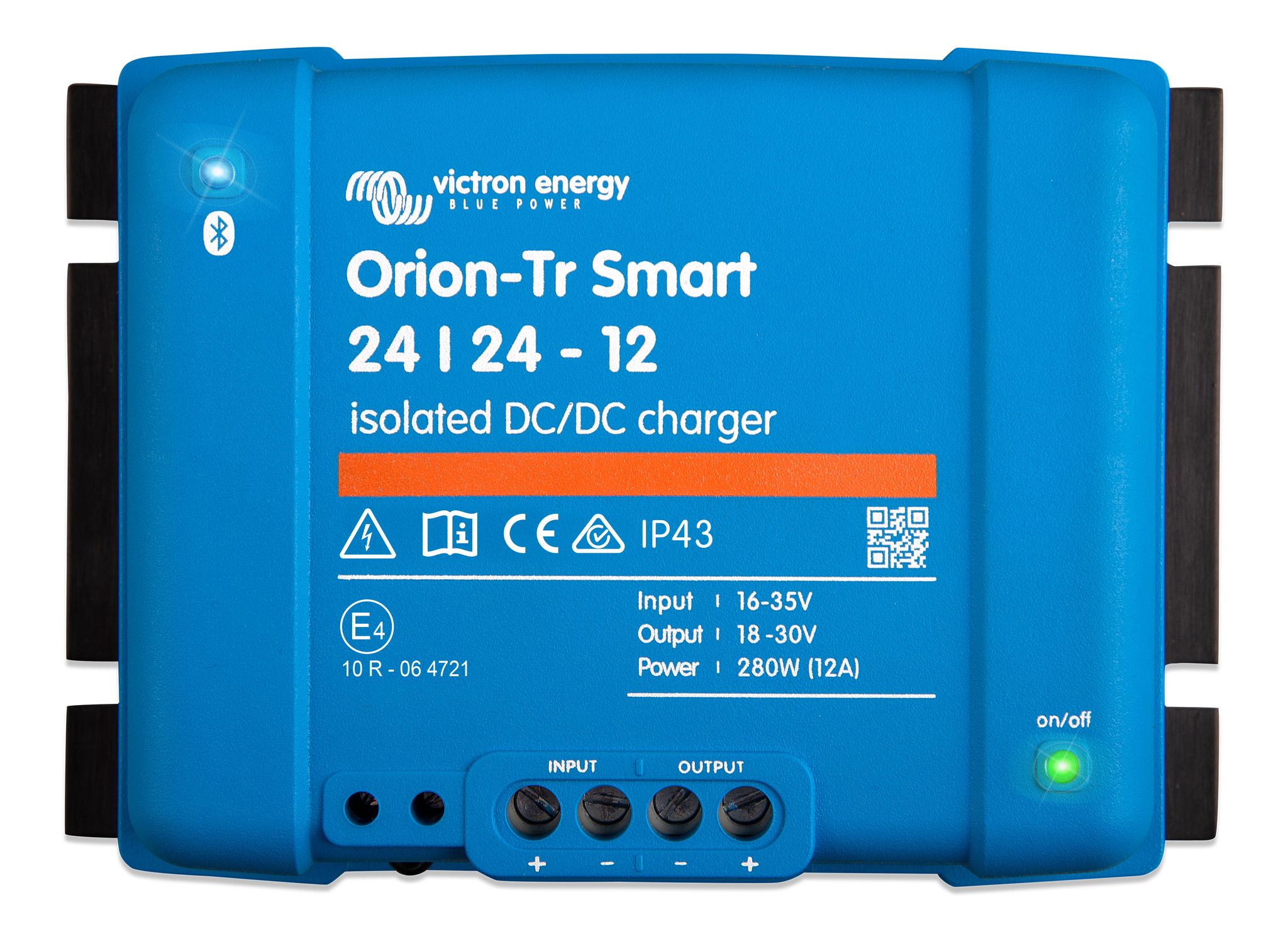 Orion-Tr Smart 24/24-12A (280W) Isolated DC-DC charger