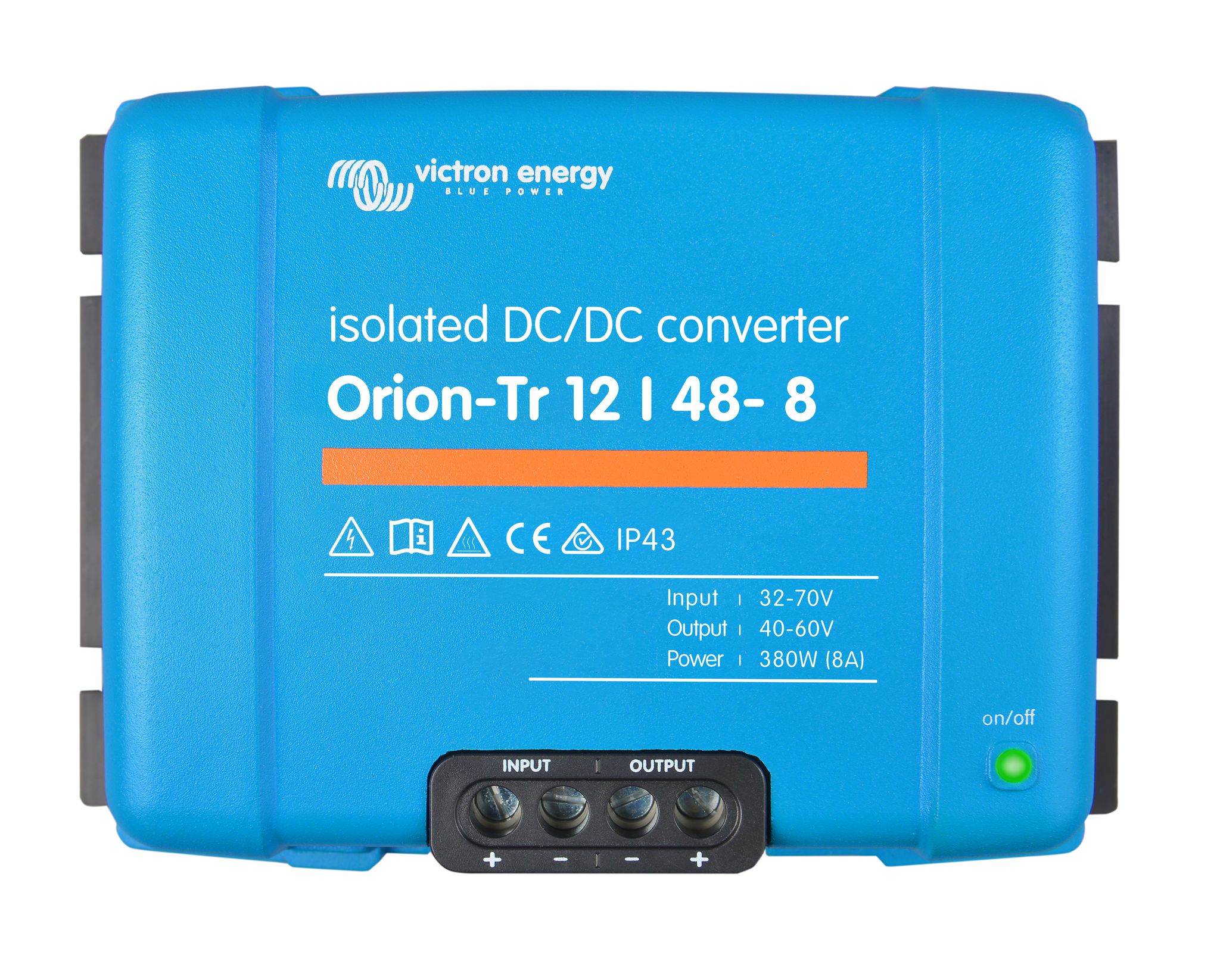 Orion-Tr 48/48-8A (380W) DC-DC