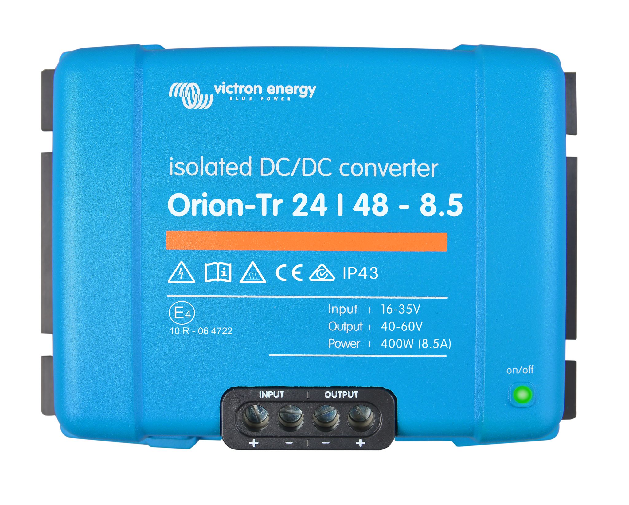 Orion-Tr 24/48-8,5A(400W)DC-DC