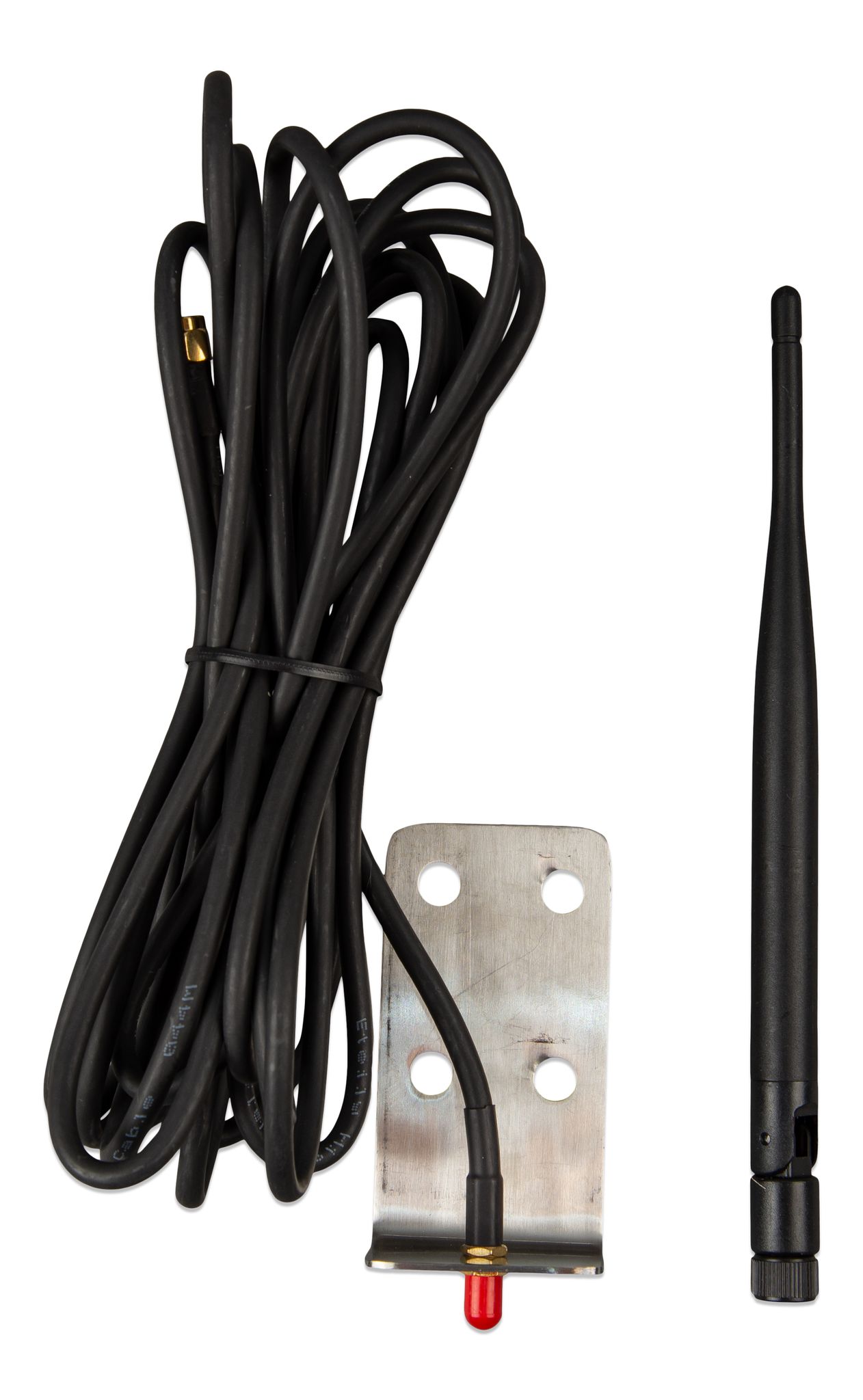 Outdoor LTE-M wall-mount antenna