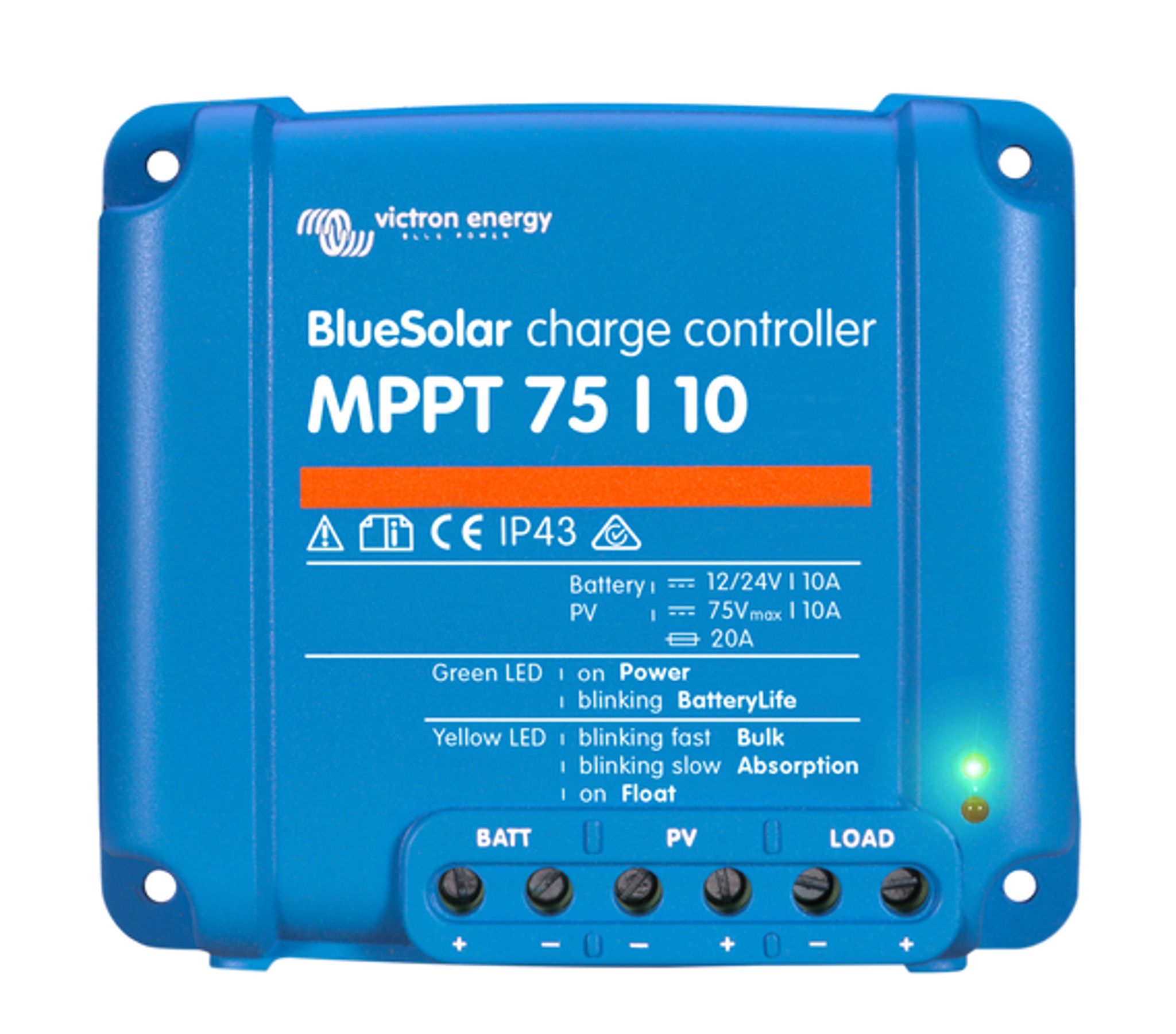 BlueSolar MPPT 75/10 Retail