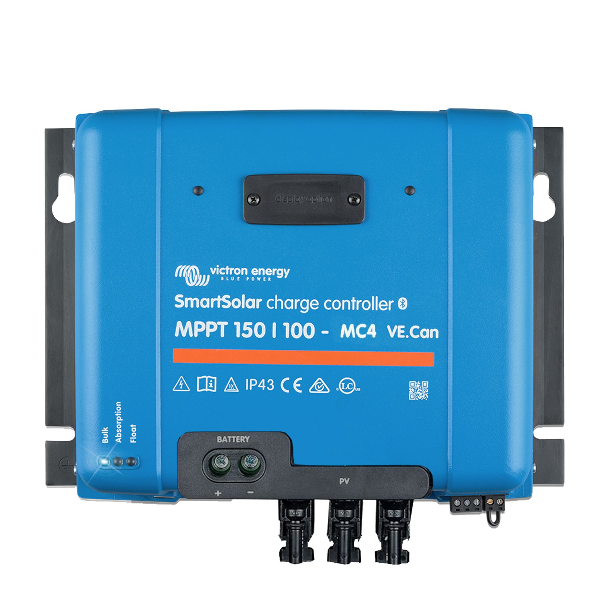 SmartSolar MPPT 150/100-MC4 VE.Can