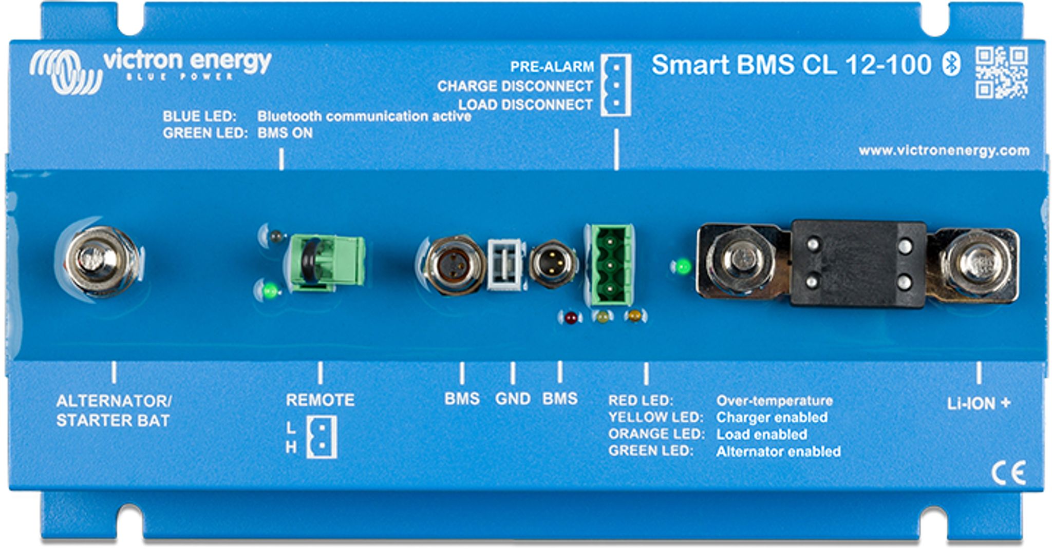 Smart BMS CL 12-100