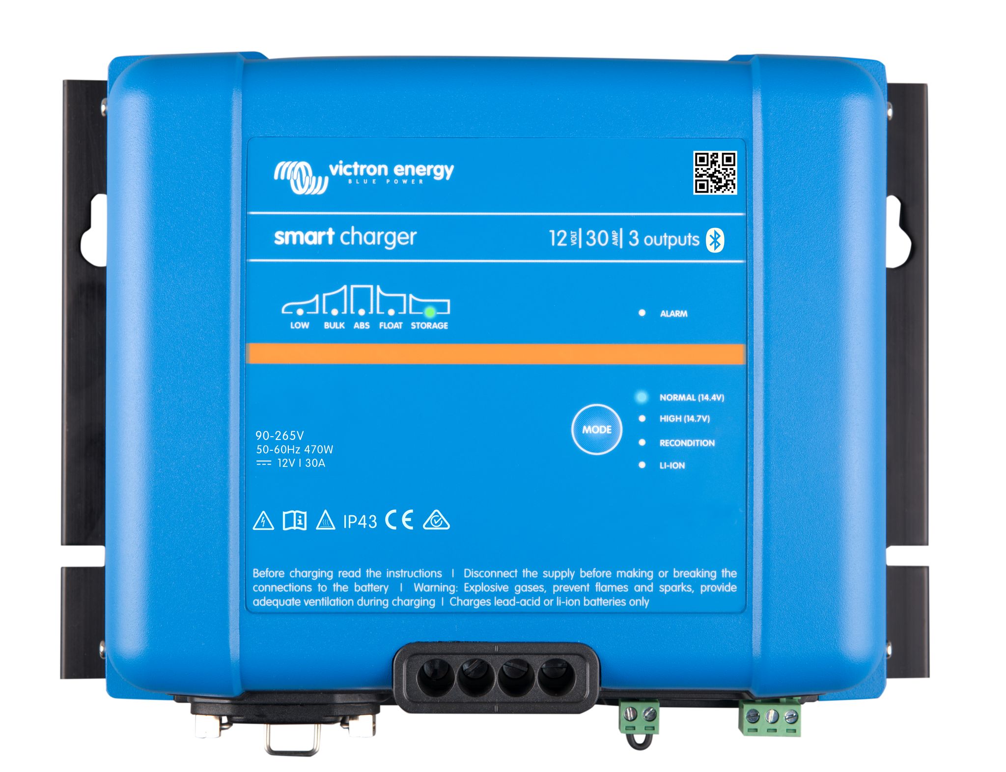 Phoenix Smart IP43 12/30(3) 120-230V
