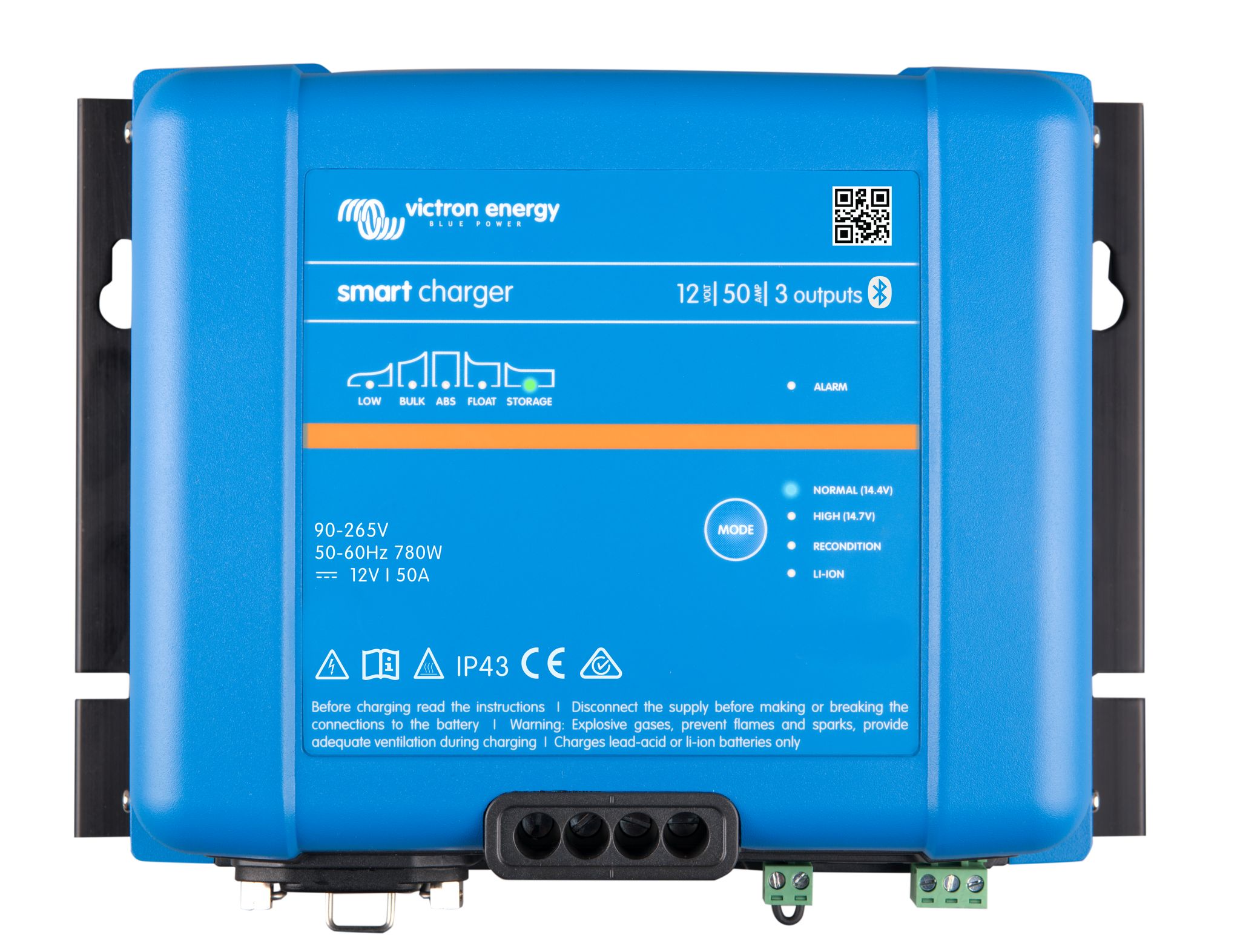 Phoenix Smart IP43 24/25(3) 120-230V