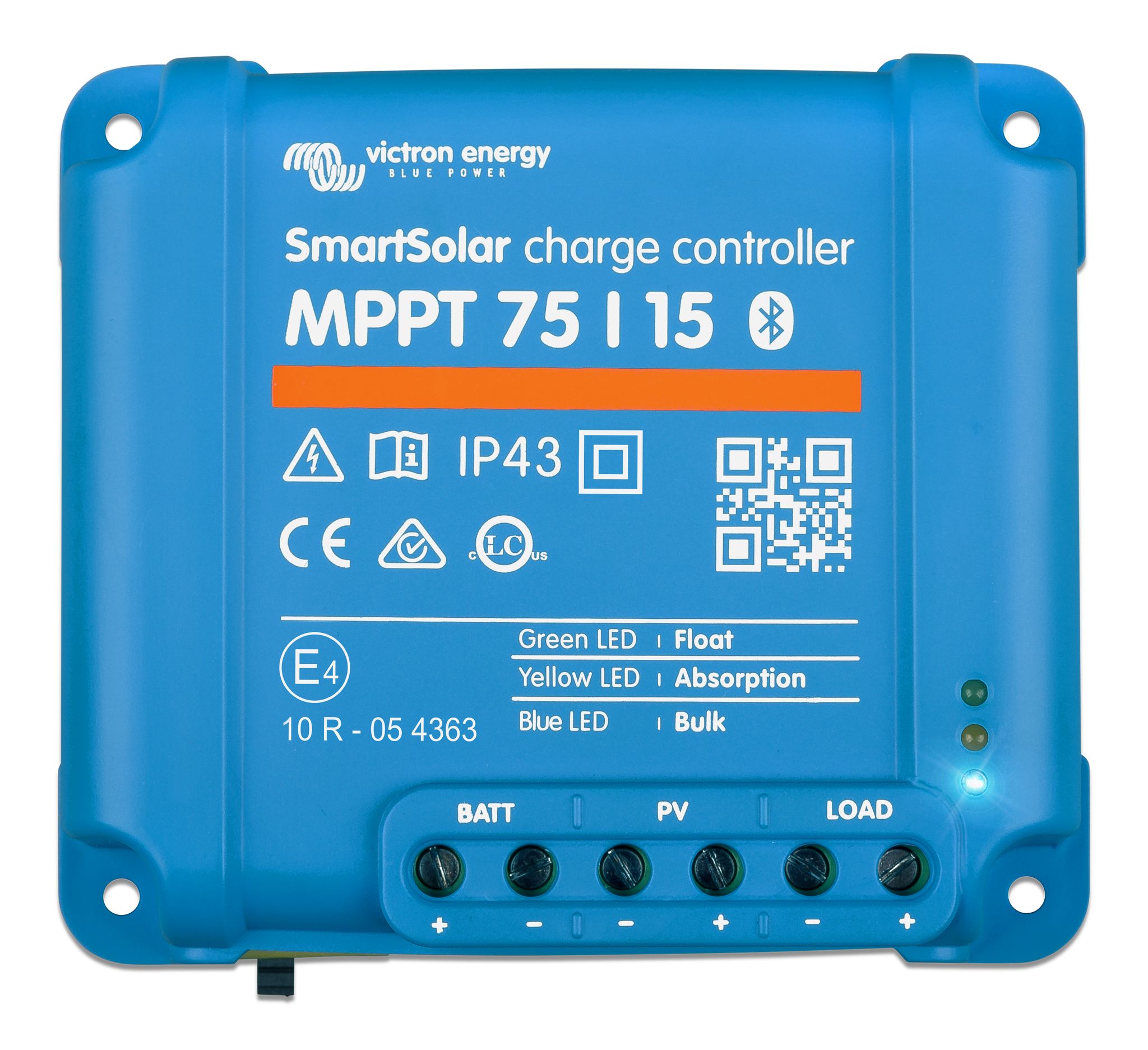 SmartSolar MPPT 75/15 Retail