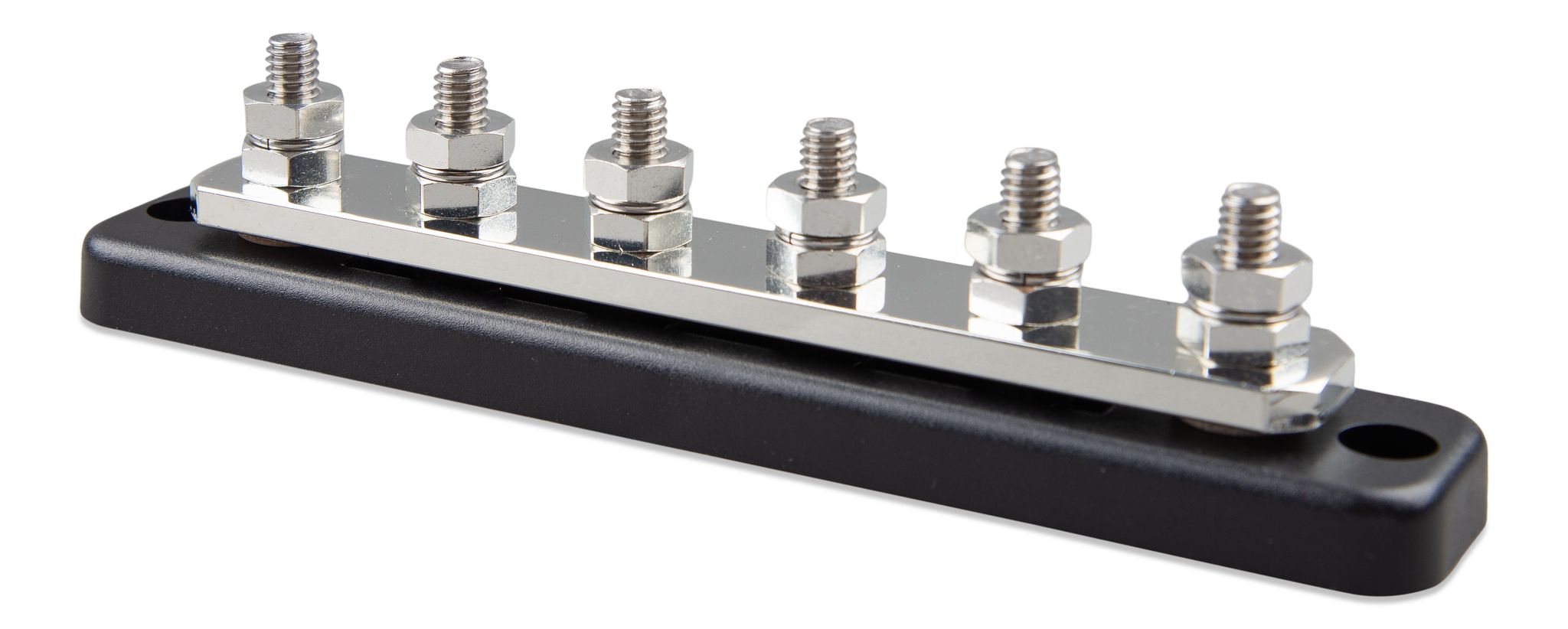 Busbar 600A 8P +ABS cover