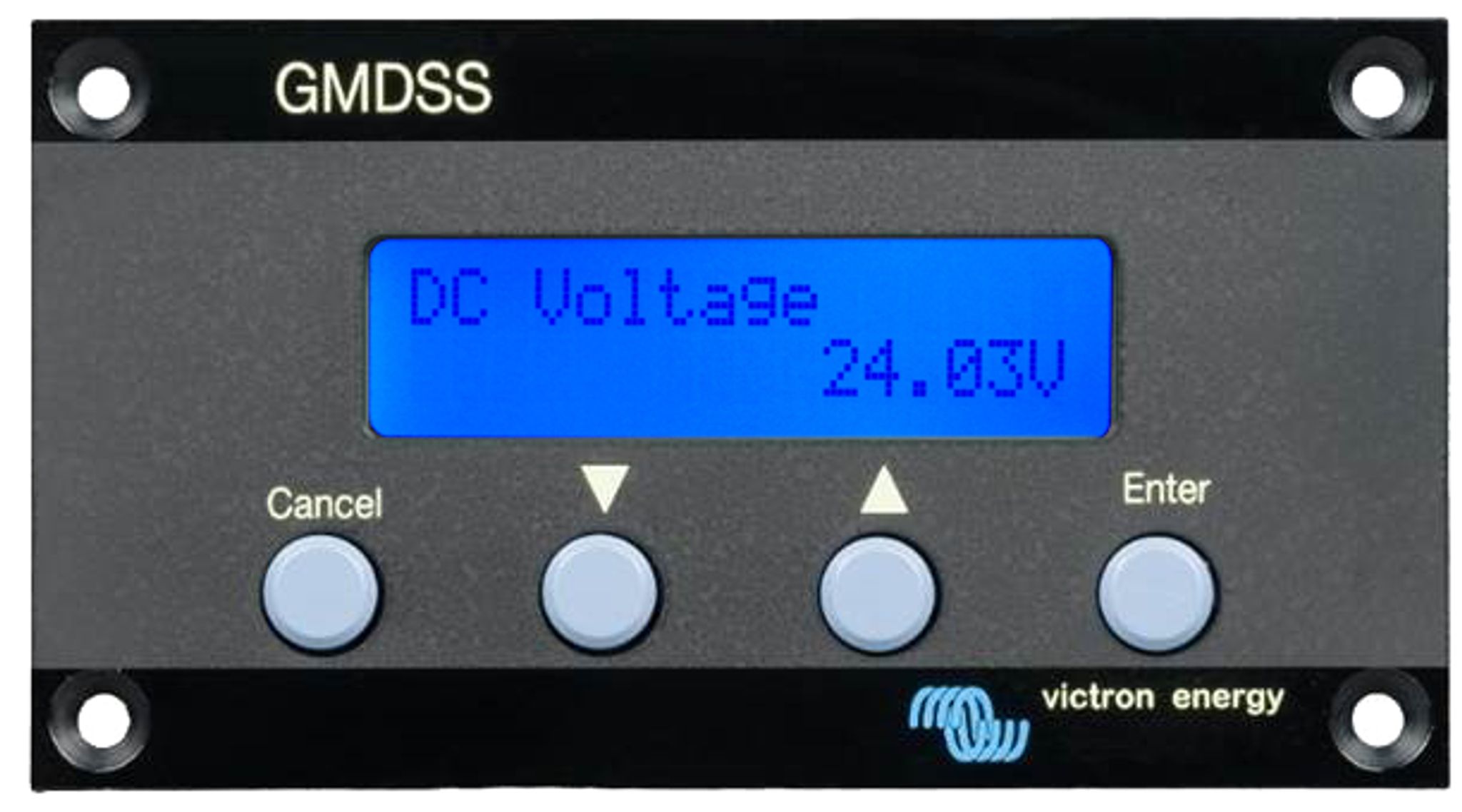 VE.Net GMDSS panel