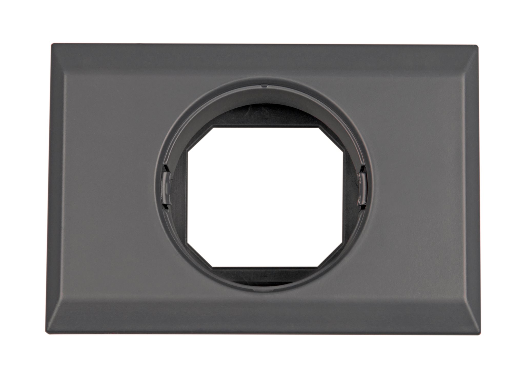Wall mounted enclosure for BMV