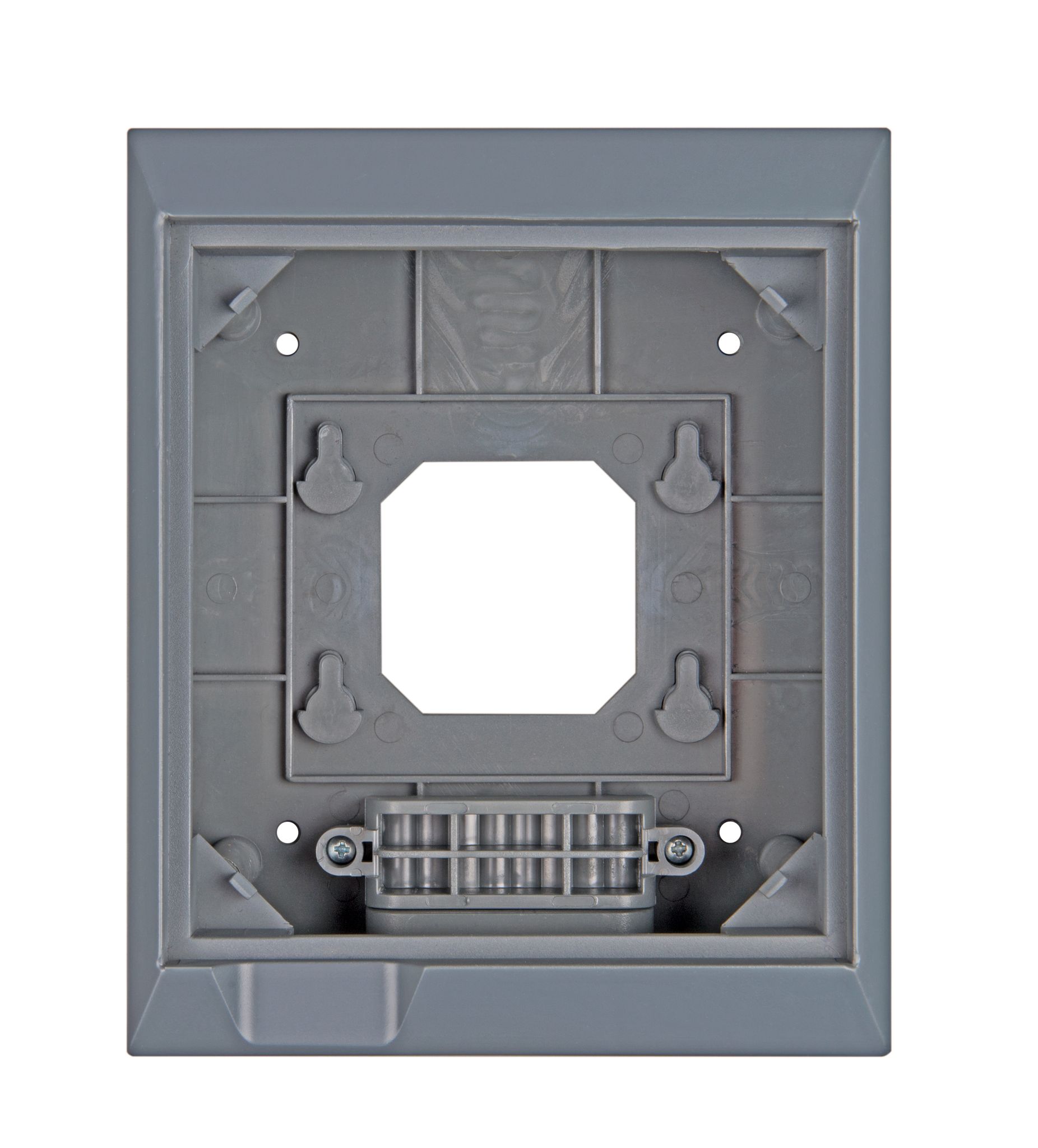 Wall mounted enclosure for Col