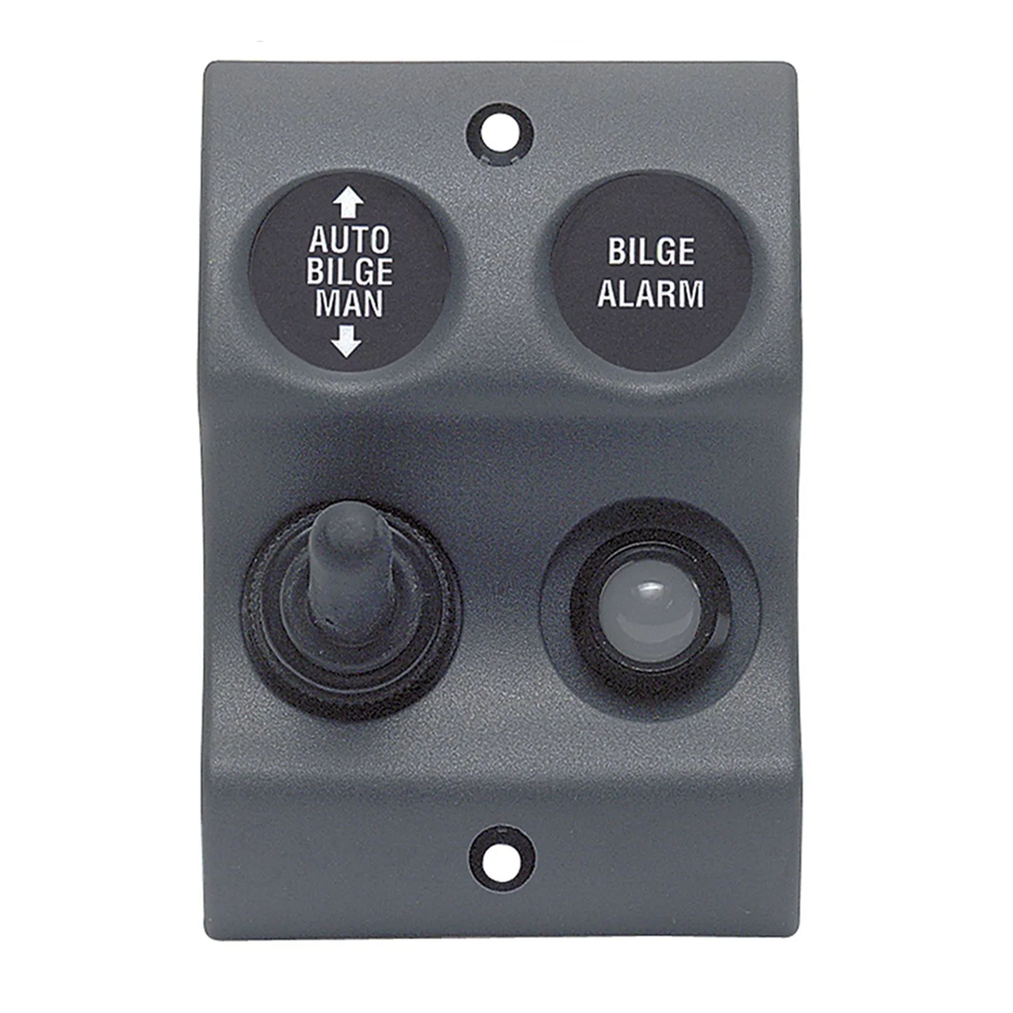 BEP Bilge Alarm & Bilge Pump Control Panel 1xOn/Of