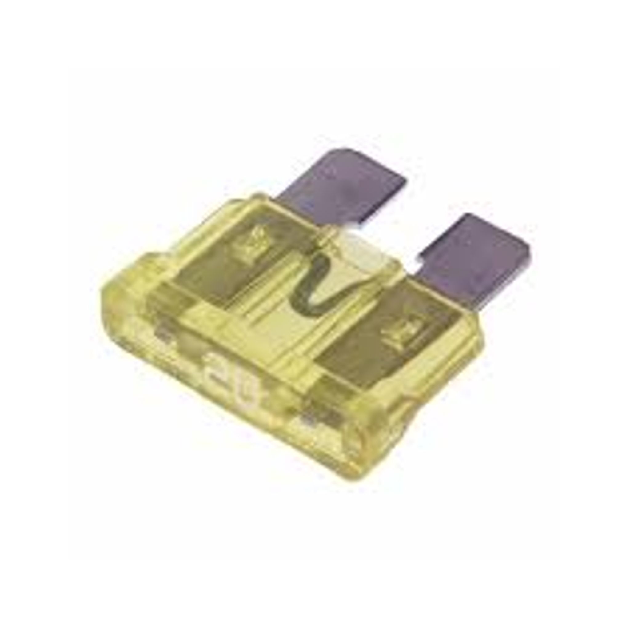 BEP Fuse ATO/ATC 20A Yellow 32VDC