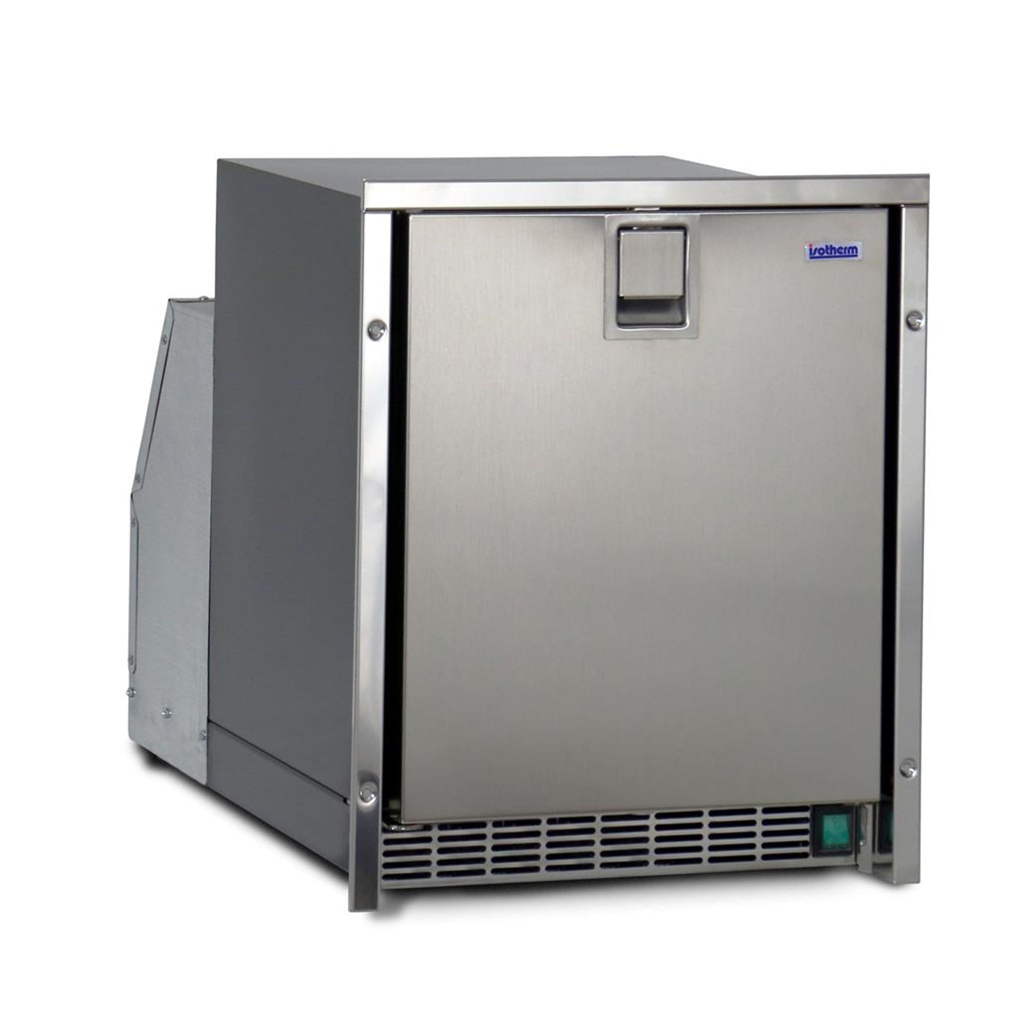 Isotherm Ice Maker 230V INOX Låg