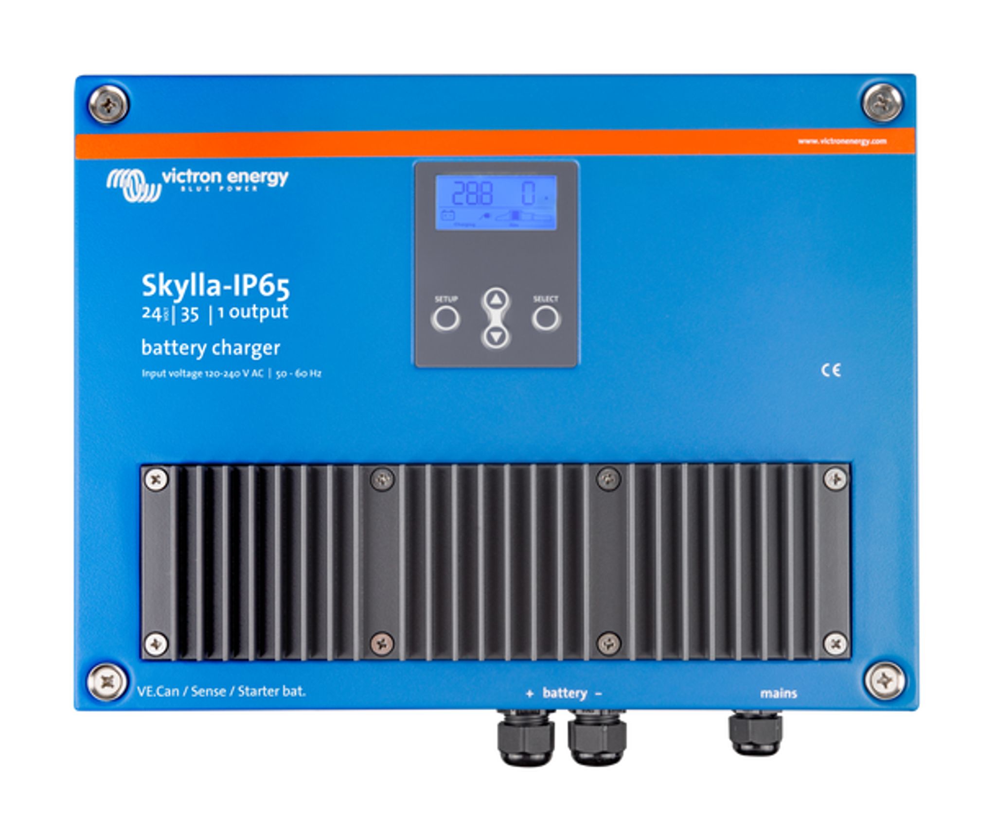 Skylla-IP65 24/35(1+1) 120-240V