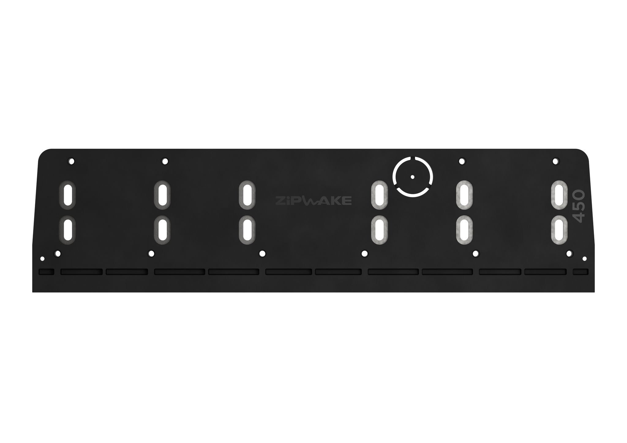 Zipwake 450-S Straight Adapterplatta