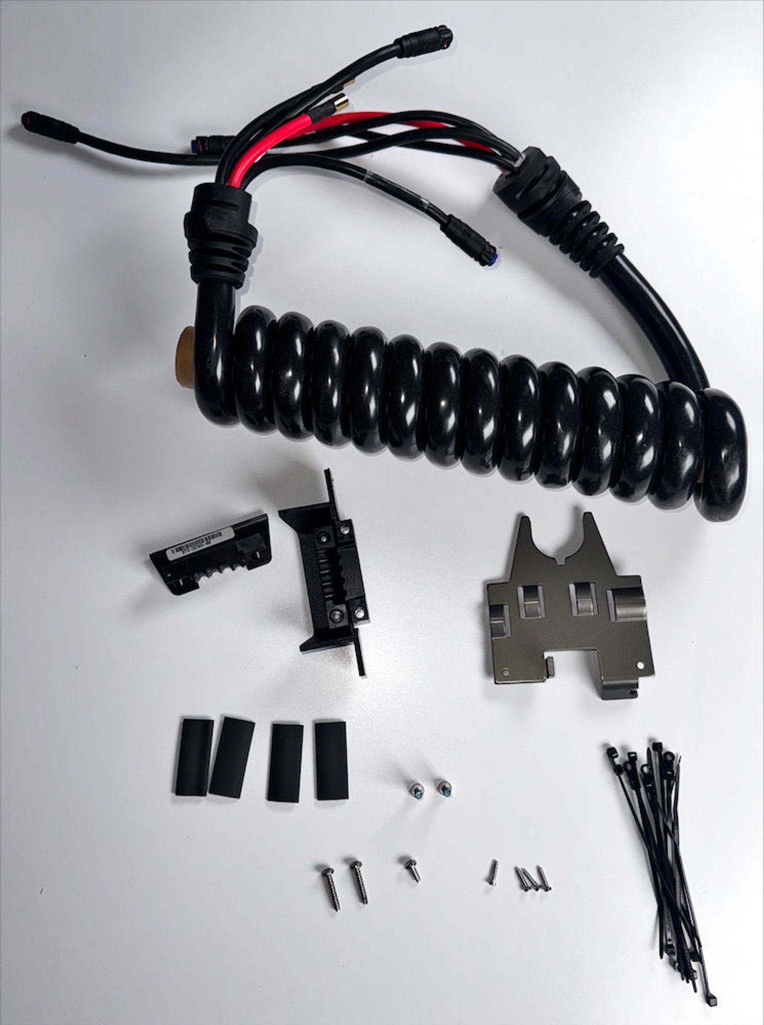 COIL CABLE KIT (60")