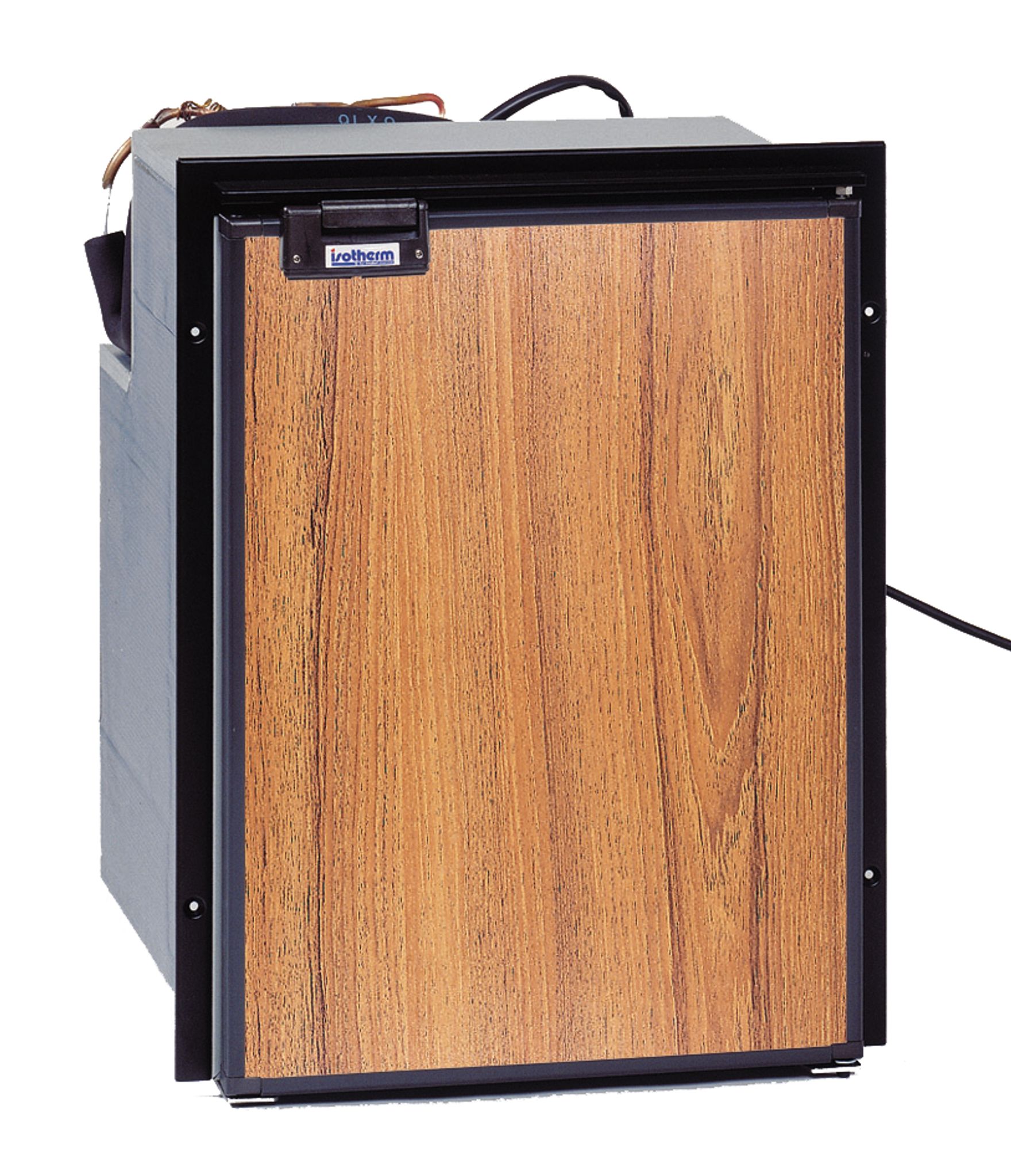 Dörrfront Teak 130L