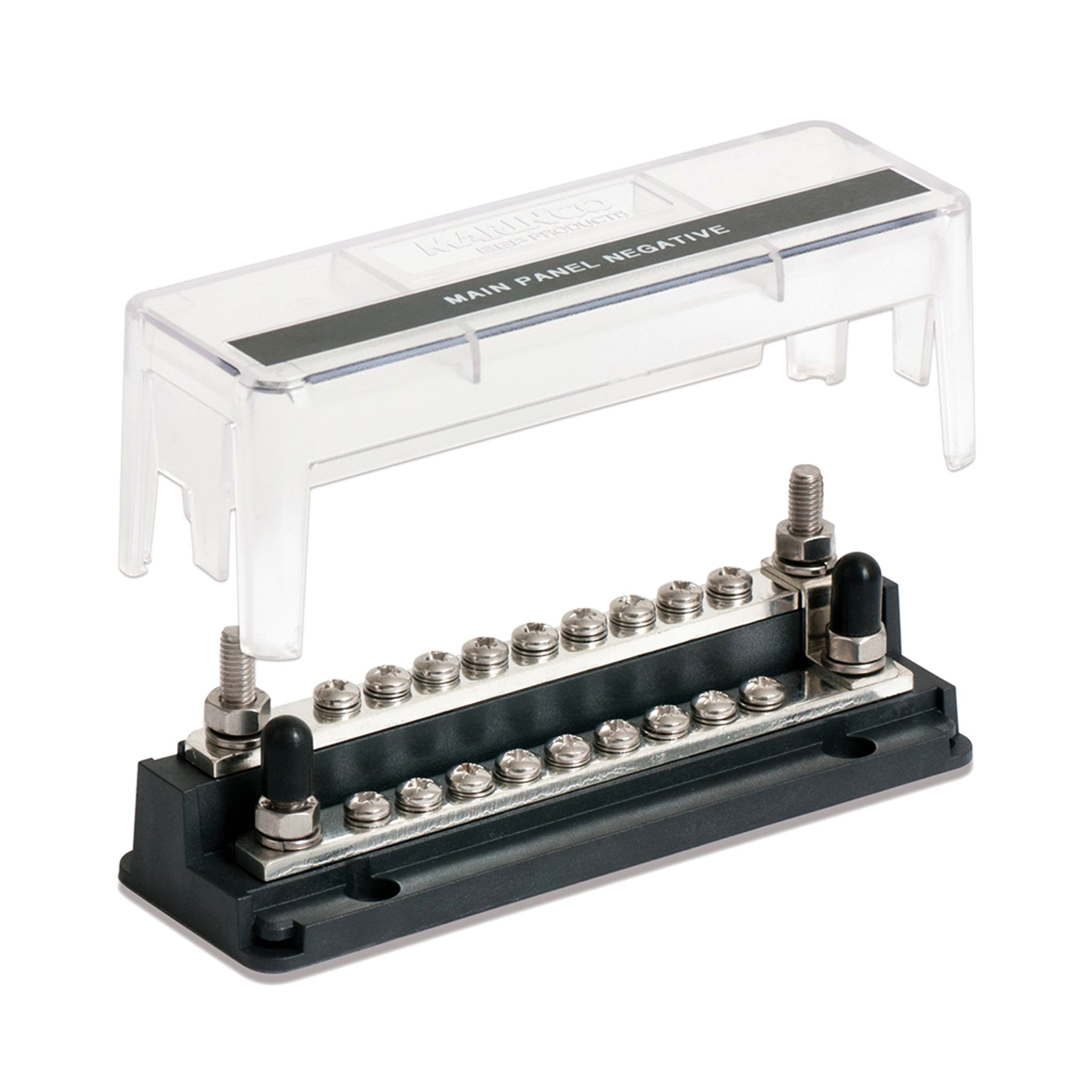 BEP Z Bus Bar Pro Installer With Cover 4x Studs 6m