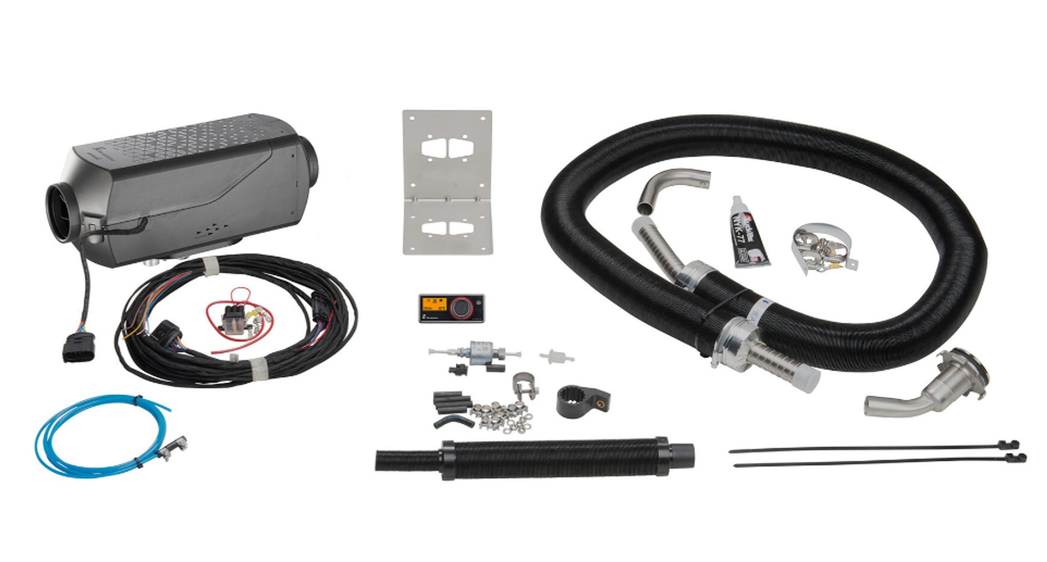 Marine Airtronic AXL3 D8L 24V Complete