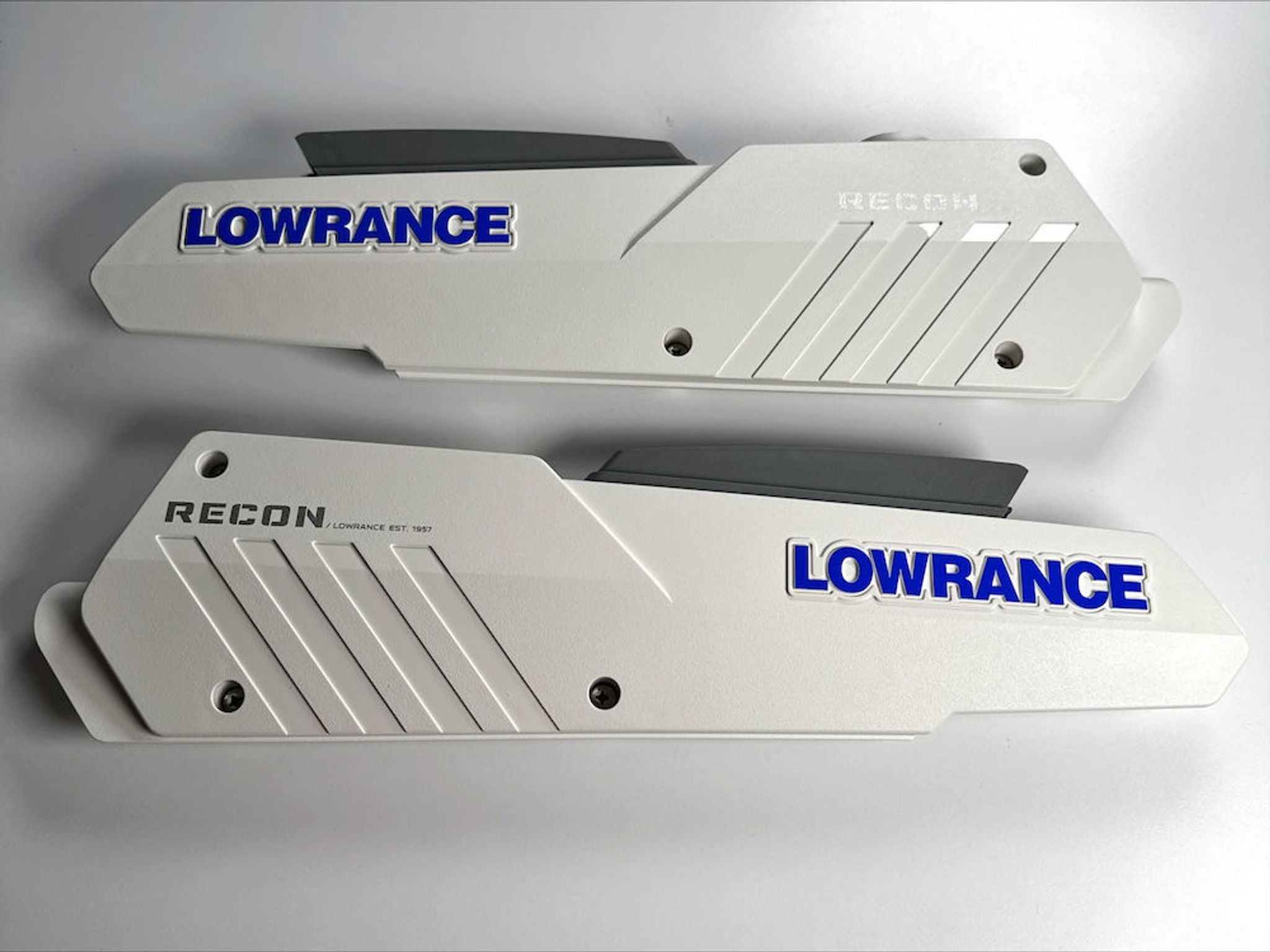 SIDEPLATE KIT,RECON,LSW