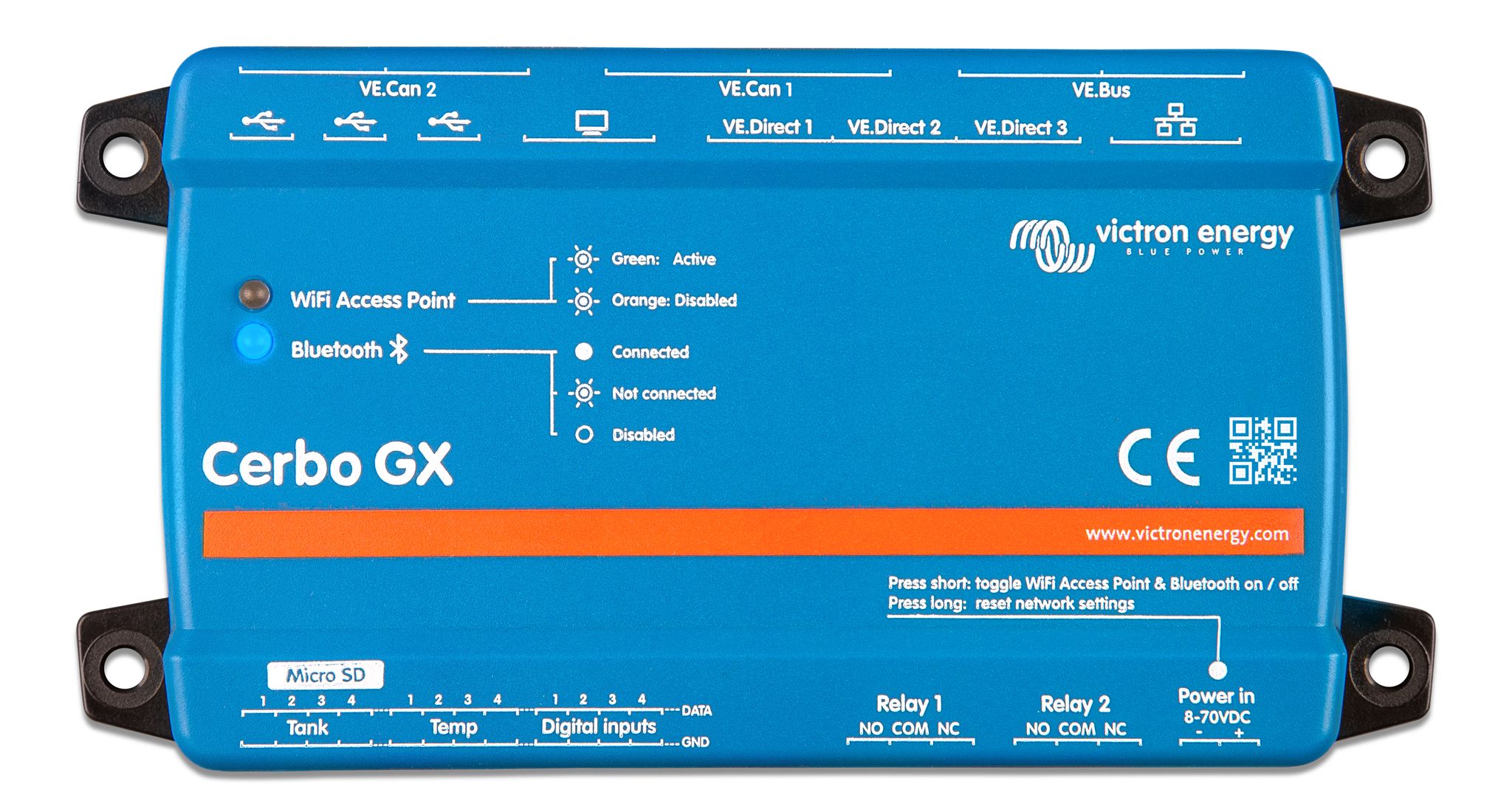 Cerbo GX MK2