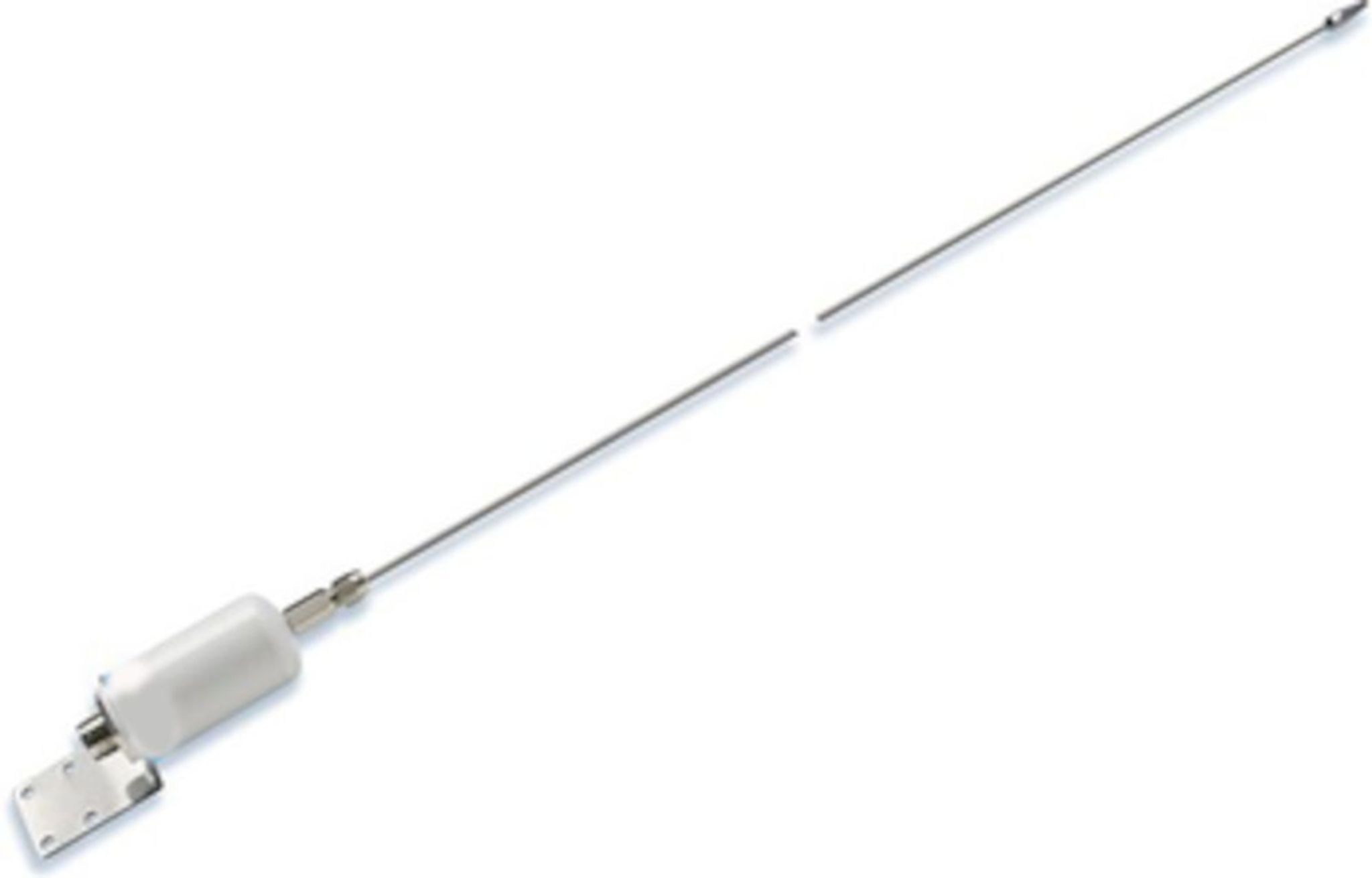 Navico 1720 VHF antenn, 1.1 m Masttopp