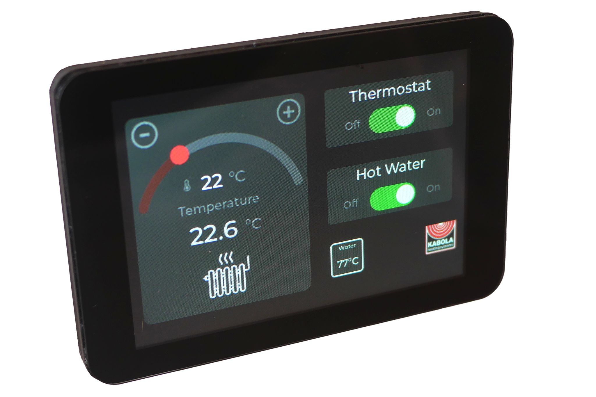 Kabola Smart Termostat WiFi 5" Display