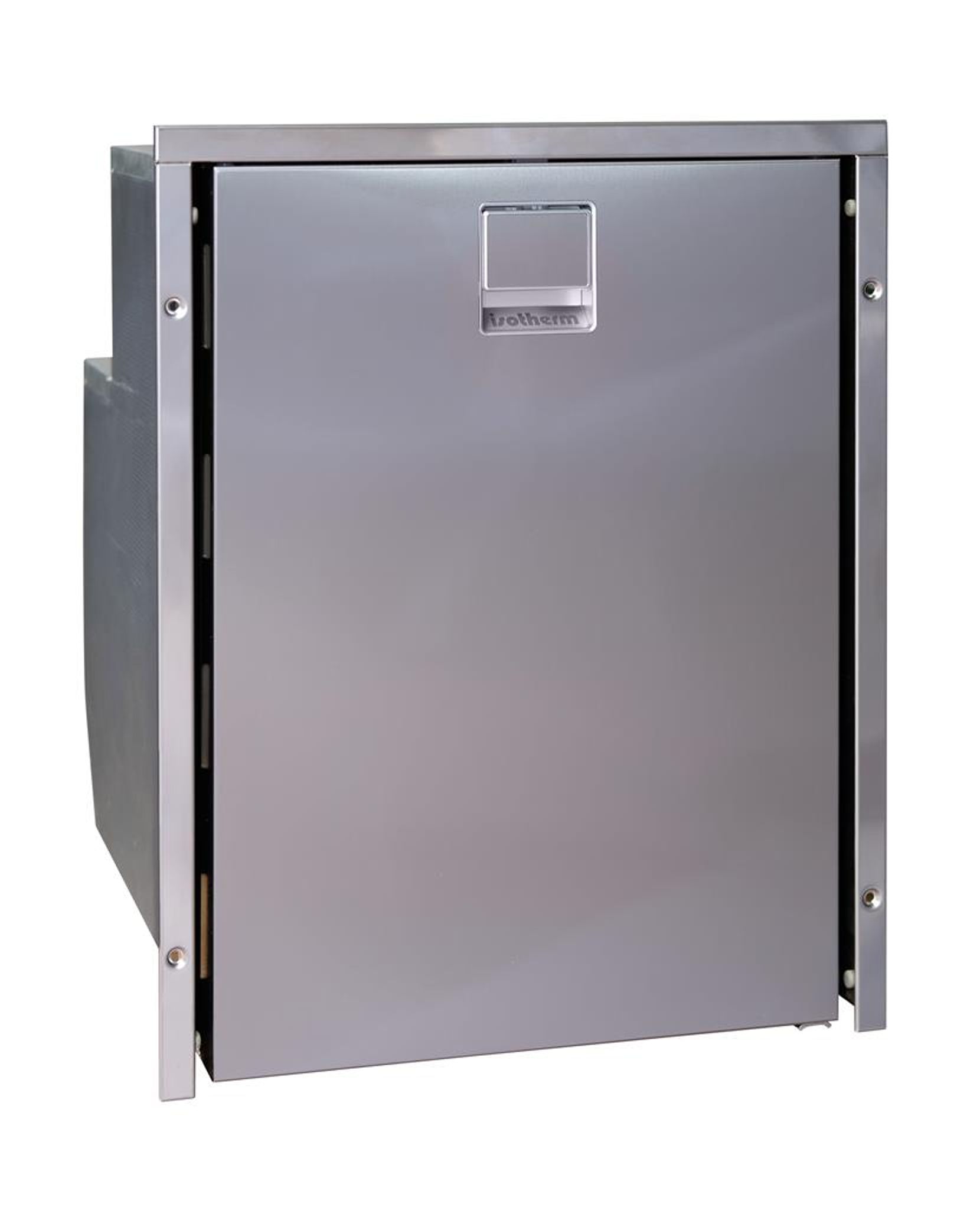 Isotherm CR49 Kyl Inox Clean Touch