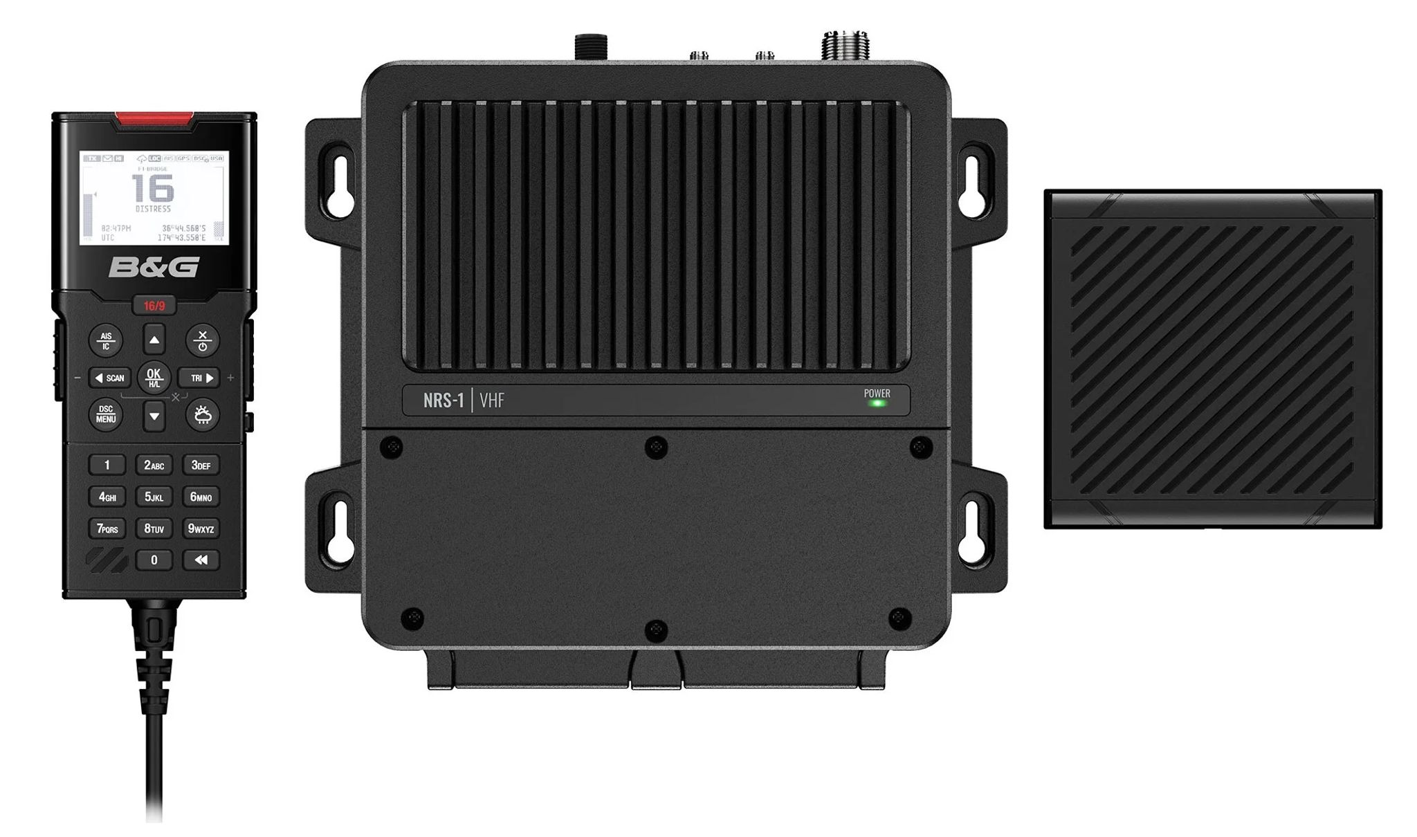 B&G V100-B VHF/AIS System + GPS-500