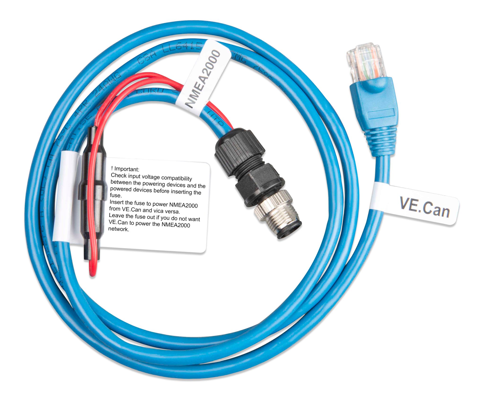 VE.Can to NMEA2000 Micro-C mal (100cm)