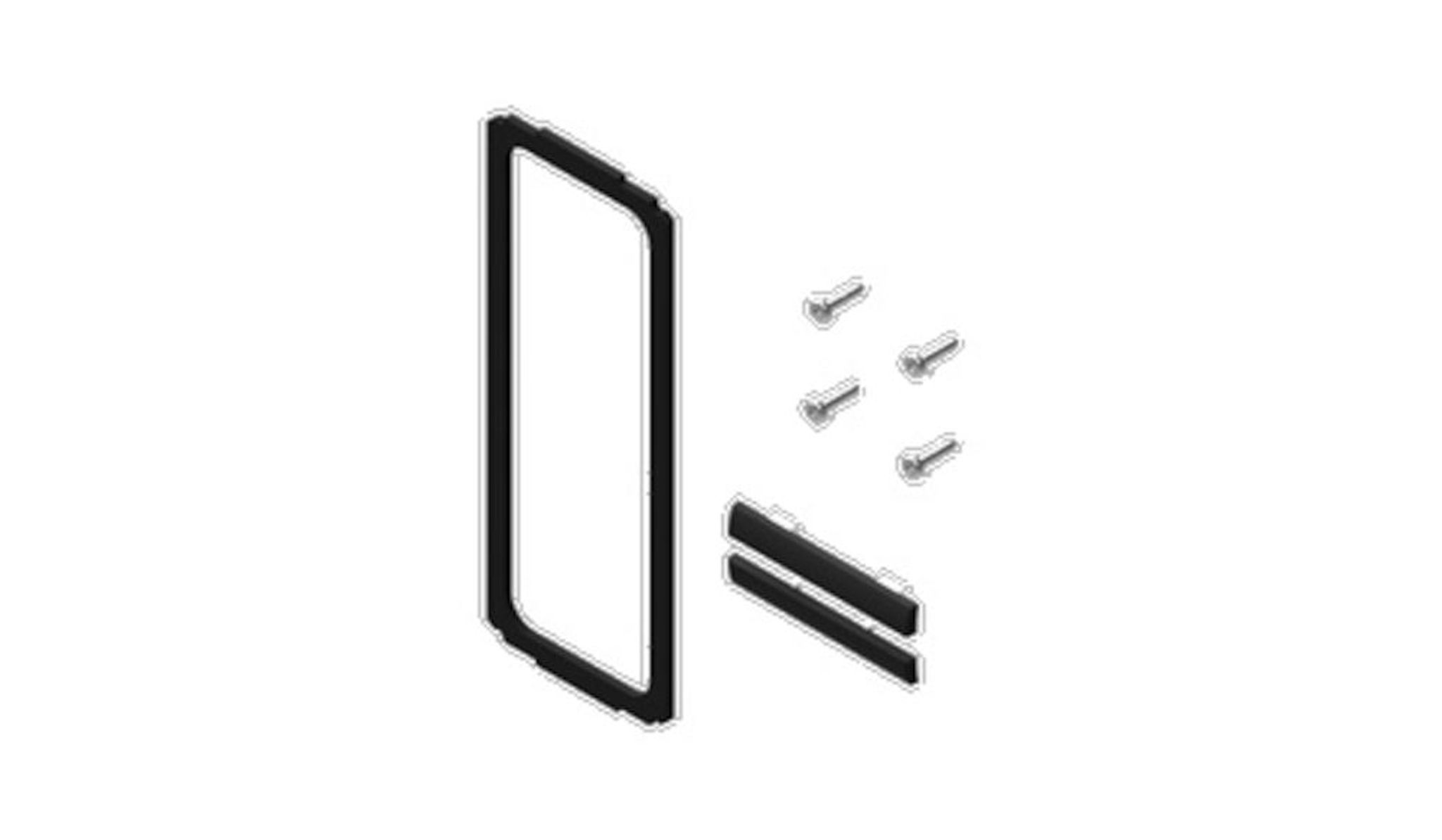 OP50/ZC2 DASH KIT (GASKET BEZE