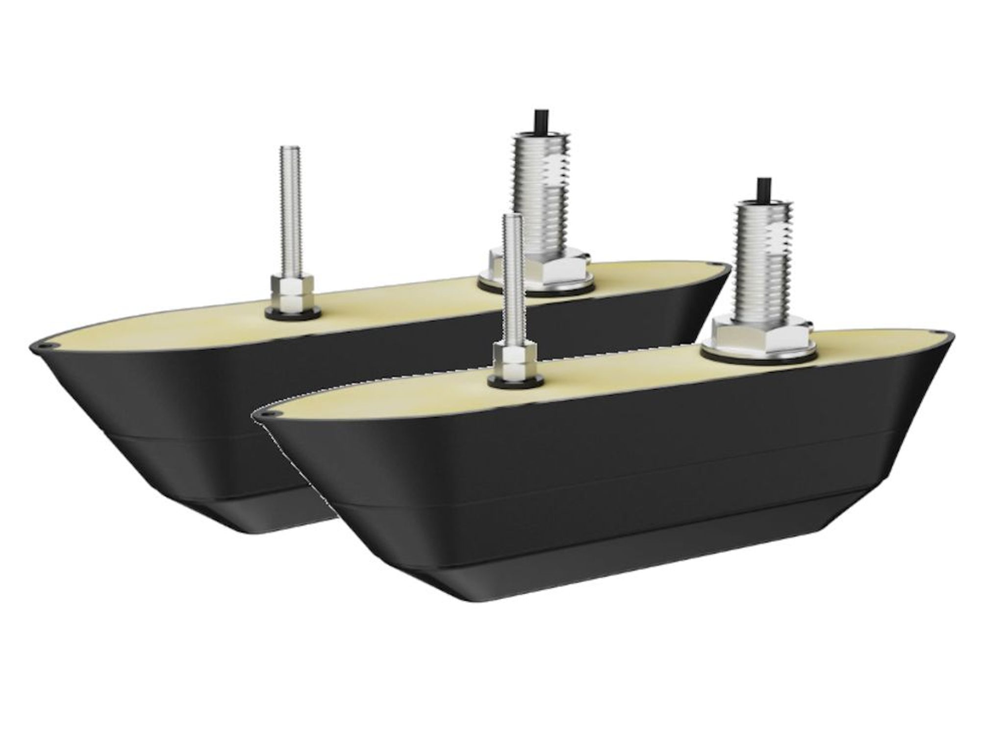 Active Imaging™ HD Thru-Hull Fish Reveal (Dual) Transducers